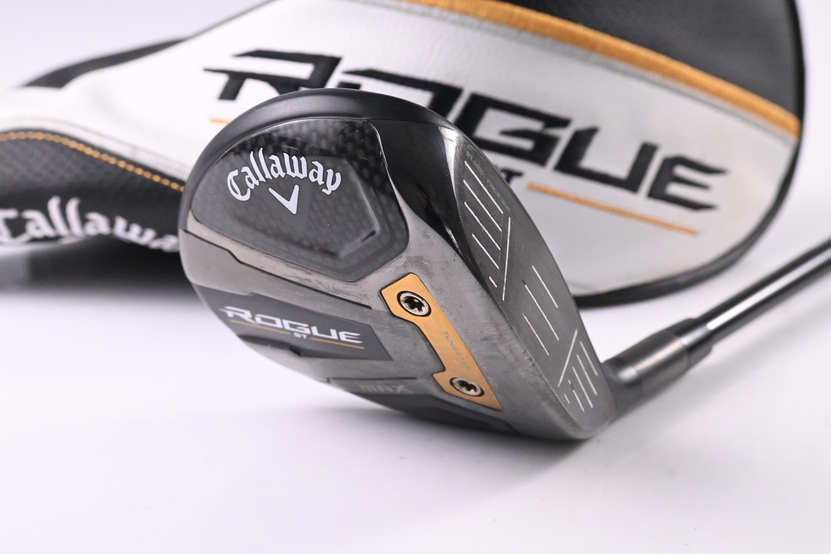 Callaway Rogue ST Max #3 Wood / 16.5 Degree / Regular Flex Tensei AV Blue 65 Shaft