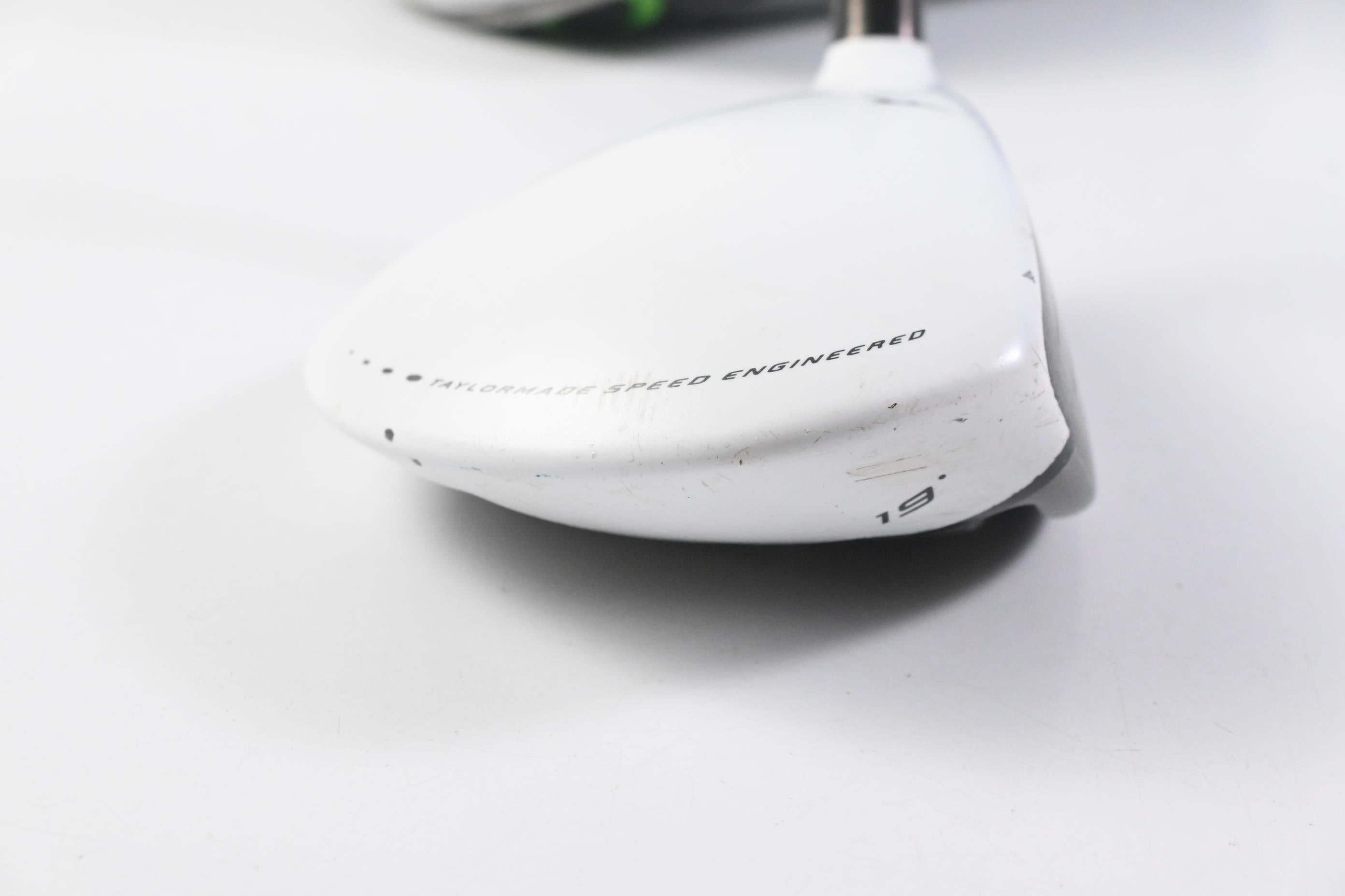 Ladies Taylormade RBZ #5 Wood / 19 Degree / Ladies Flex Matrix Ozik XCon-5 Shaft