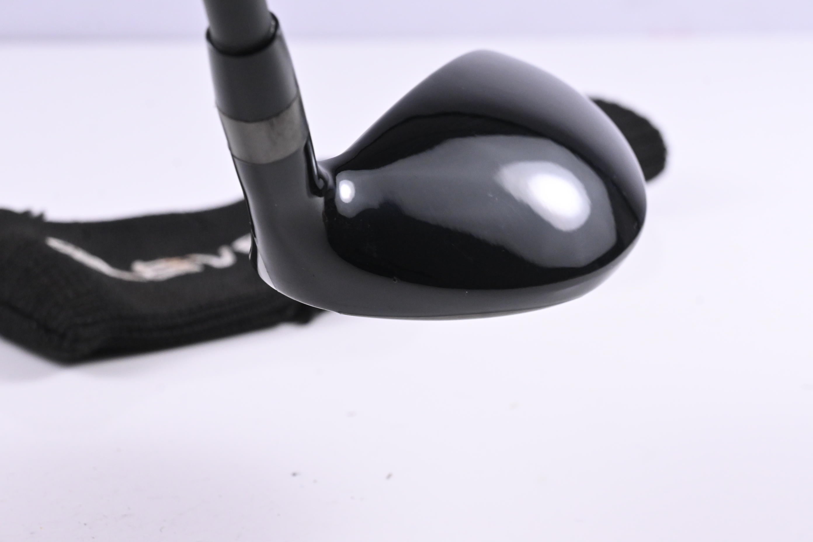 Eleven #8 Hybrid / 35 Degree / Regular Flex KBS TGI 70 Shaft
