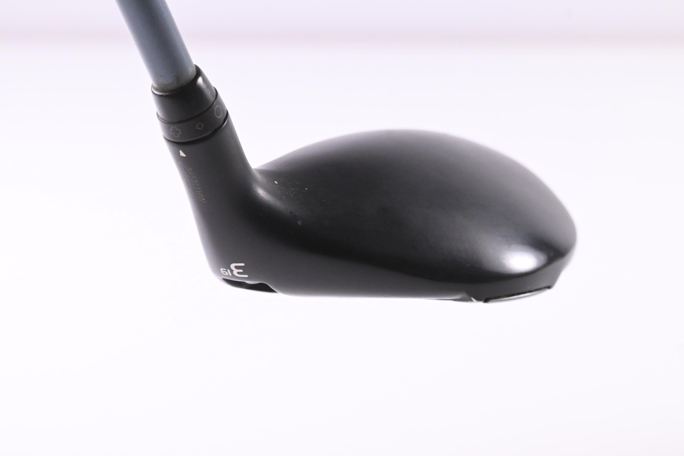 Ping G425 #3 Hybrid / 19 Degree / Stiff Flex Ping Alta CB Slate 70 Shaft