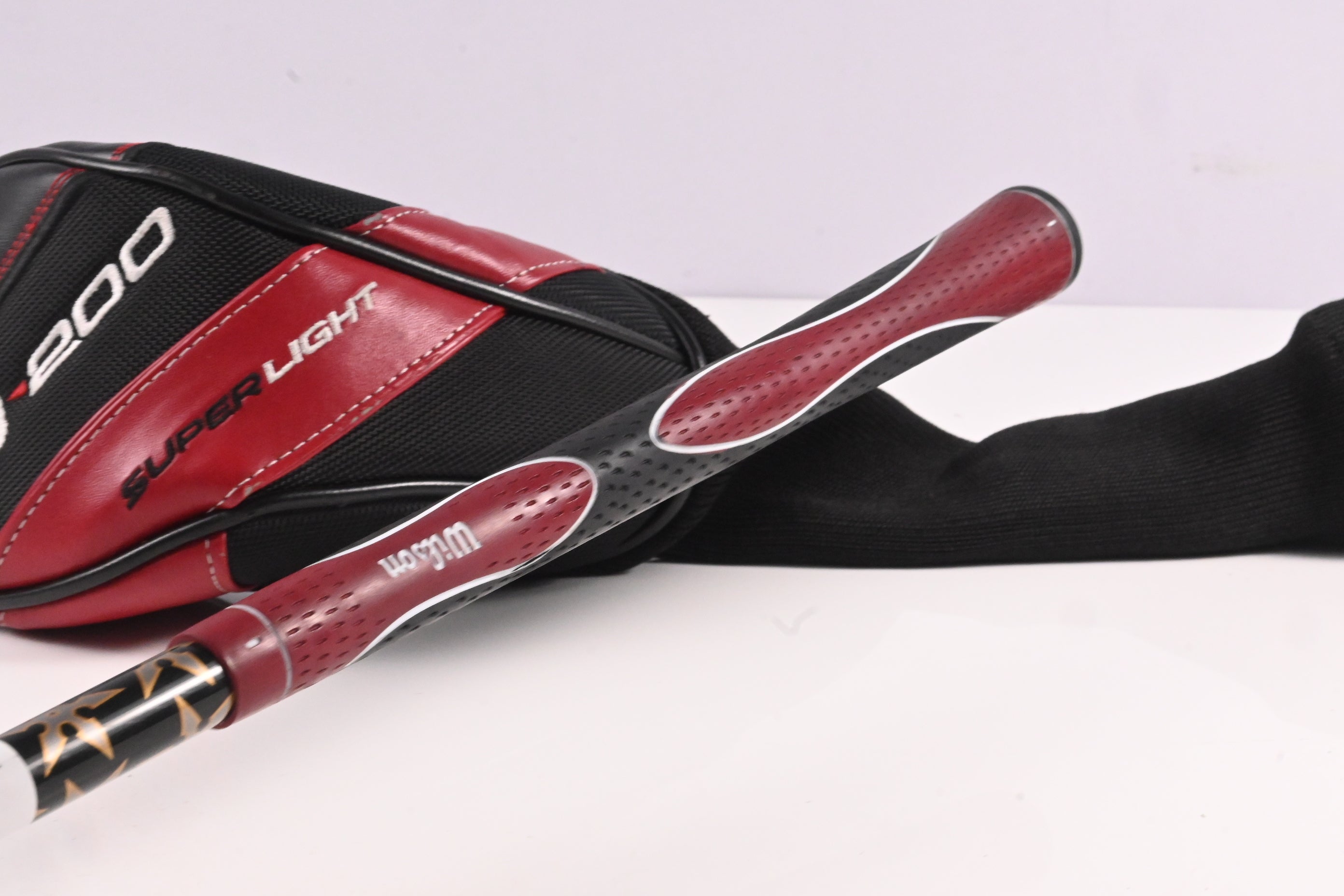 Wilson Staff D200 #3 Wood / 15 Degree / Regular Flex Fubuki Z 65 Shaft