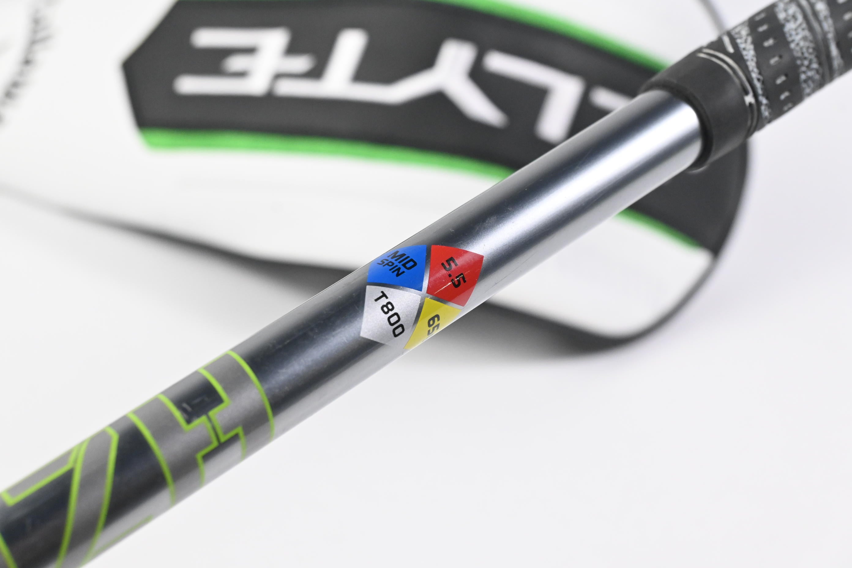 Callaway Elyte Triple Diamond Driver / 9 Degree / Regular Flex Hzrdus T800 65 Shaft