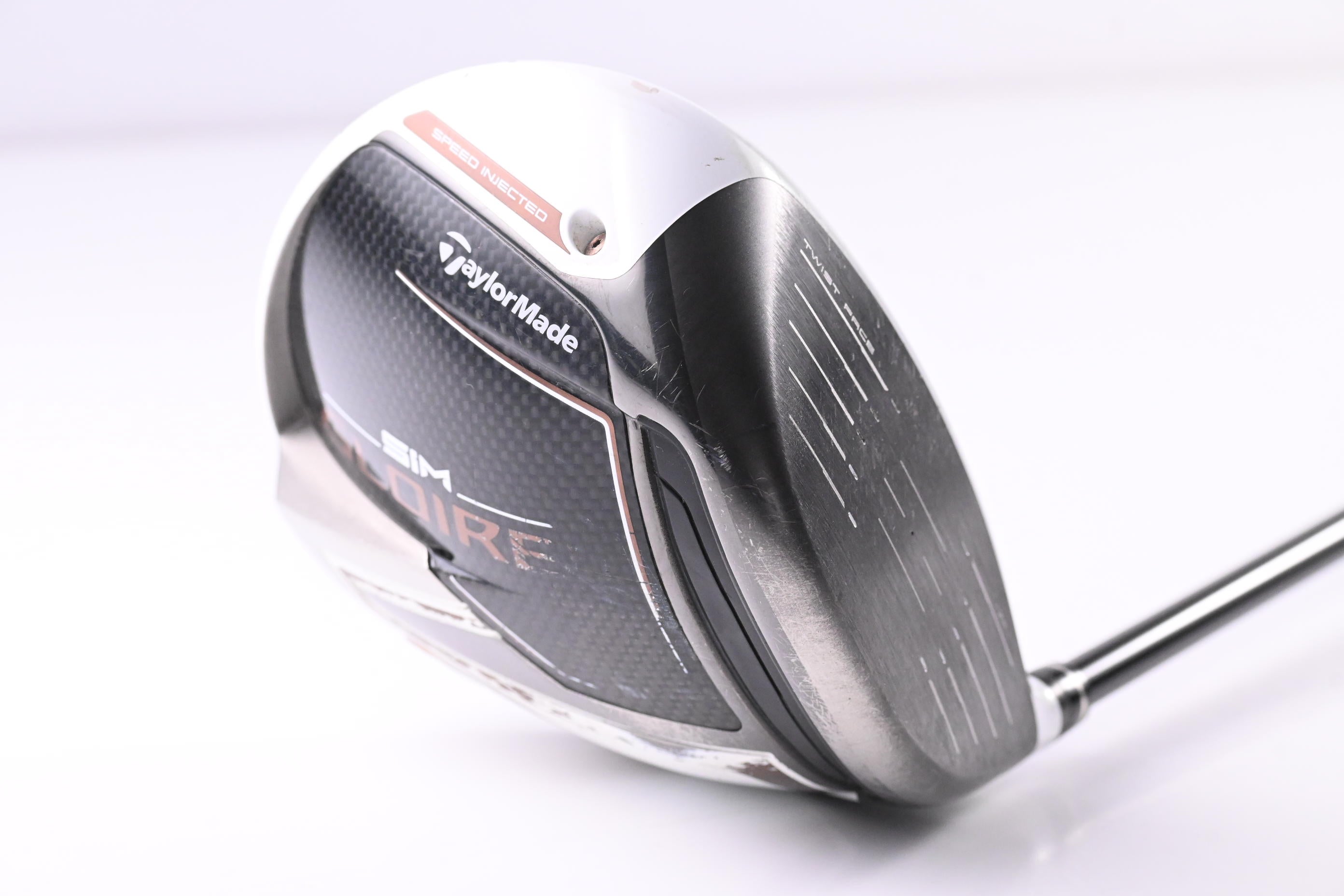 Taylormade SIM Gloire 2020 Driver / 10.5 Degree / Senior Flex Air Speeder Shaft