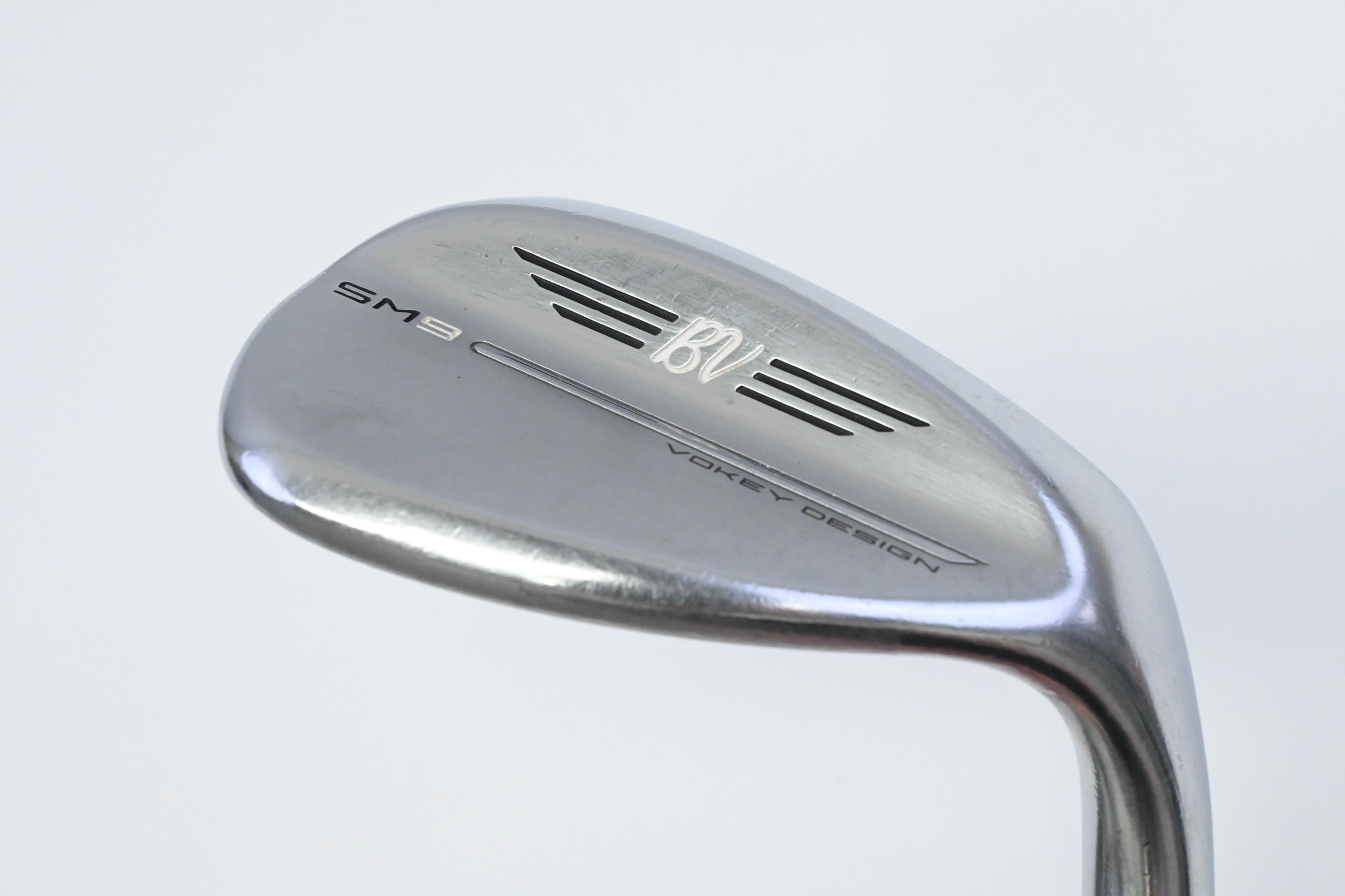 Titleist Vokey SM9 Lob Wedge / 60 Degree / Wedge Flex Vokey SM9 Shaft