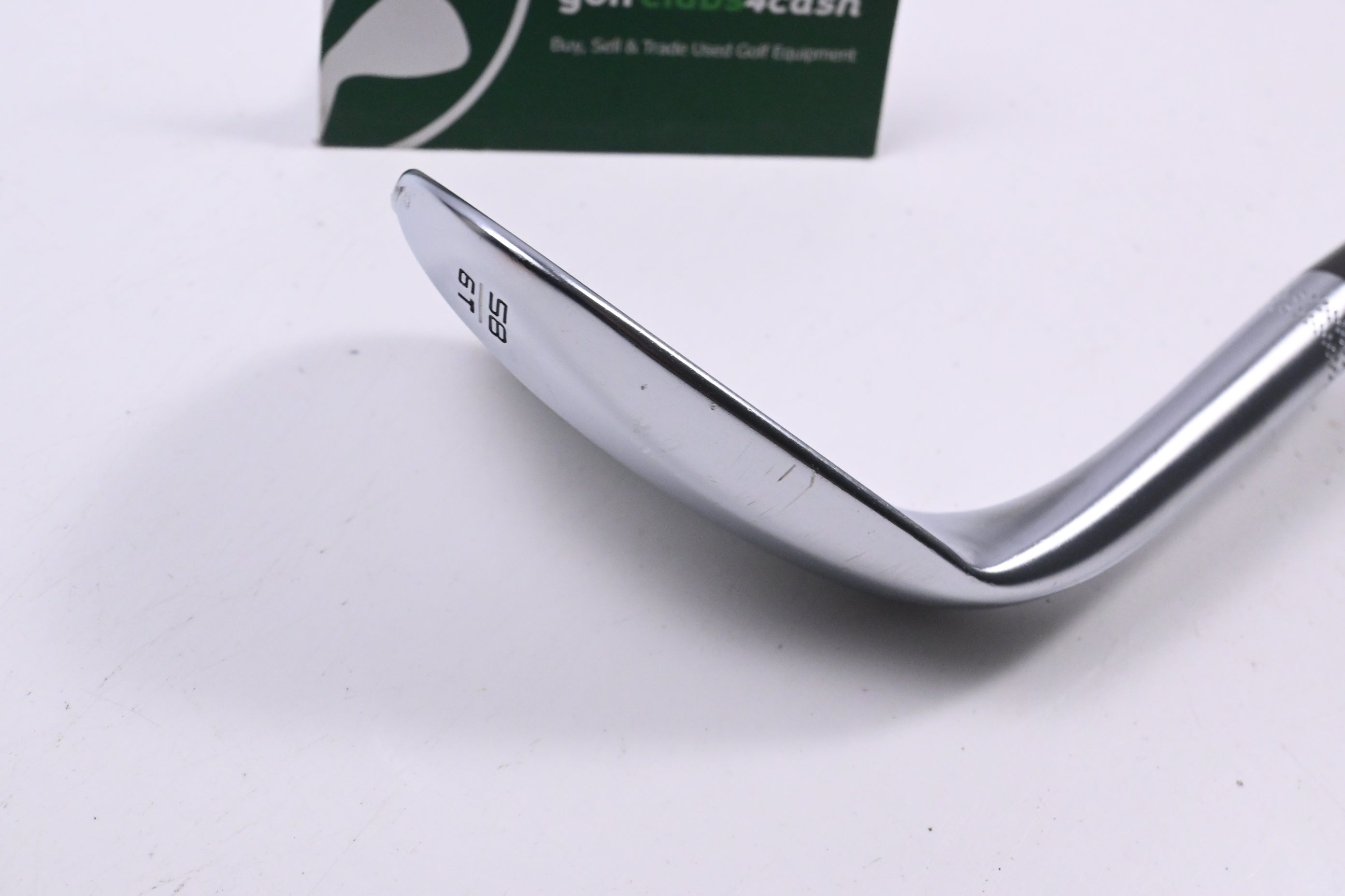 Callaway Opus Lob Wedge / 58 Degree / Wedge Flex Dynamic Gold MID 115 Shaft