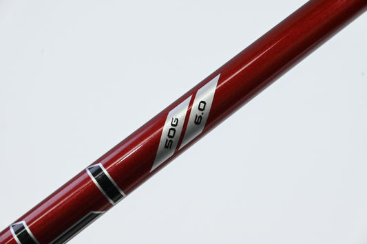 Project X Denali Red 50 Driver Shaft / Stiff Flex / Titleist