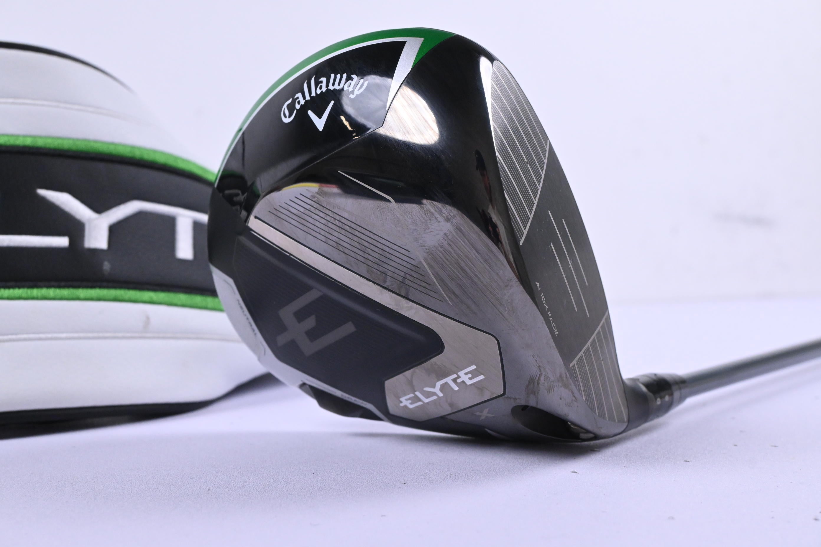 Callaway Elyte X Driver / 12 Degree / Regular Flex Project X Denali Charcoal 50