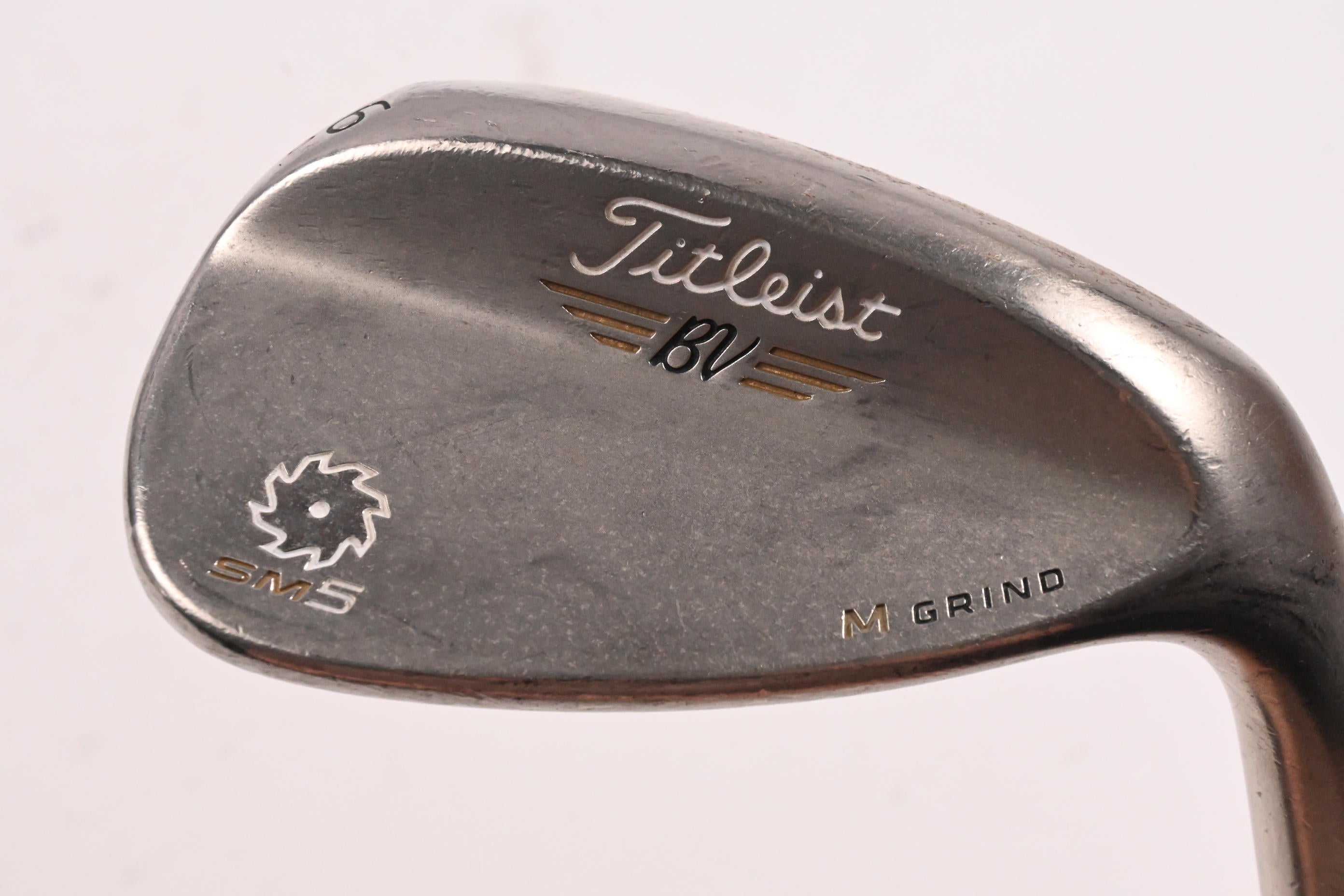 Titleist Vokey SM5 Sand Wedge / 56 Degree / Wedge Flex Vokey SM5 Shaft