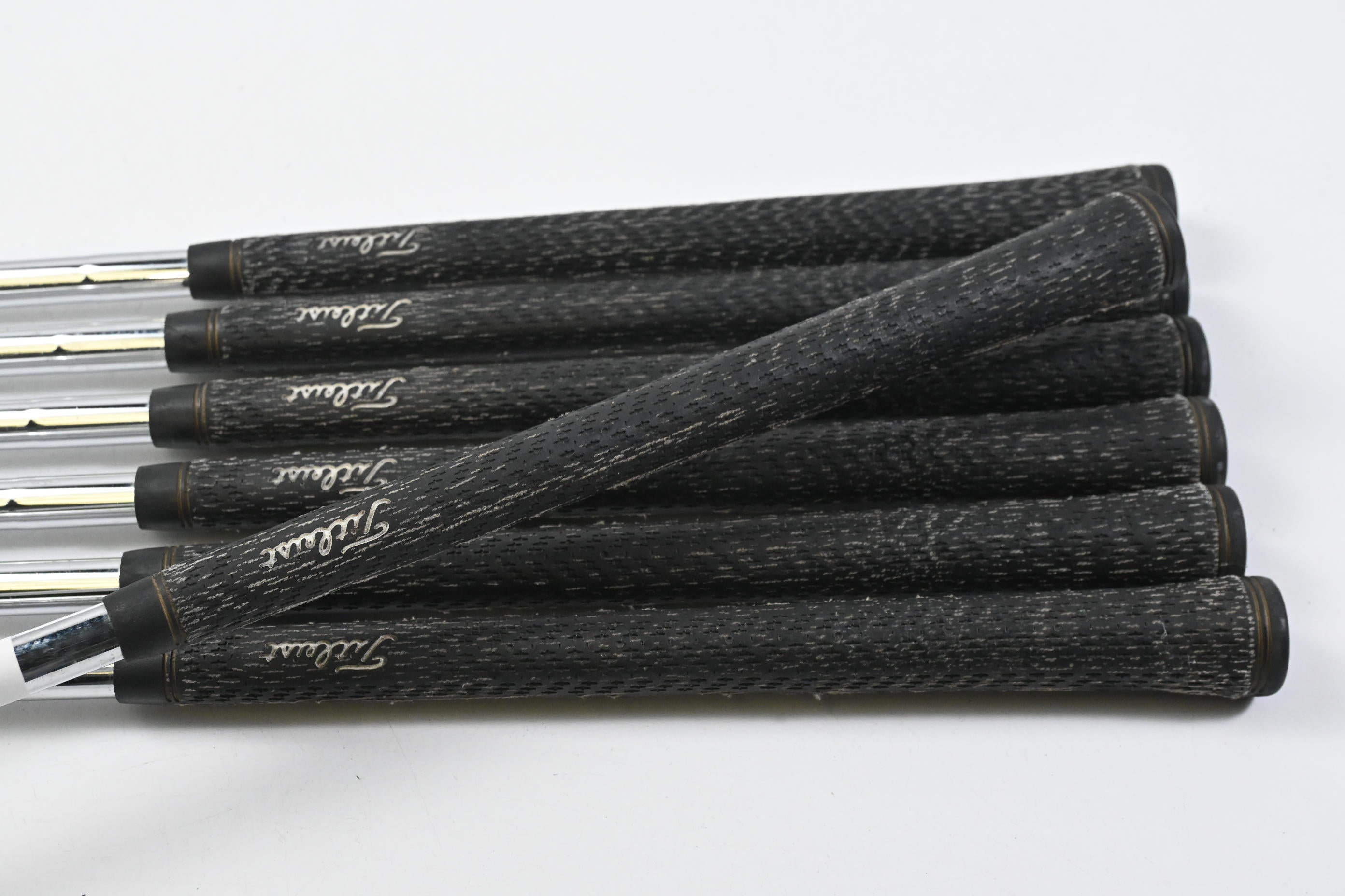 Titleist DCI 762 Irons / 4-PW / Regular Flex Dynamic Gold R300 Shafts