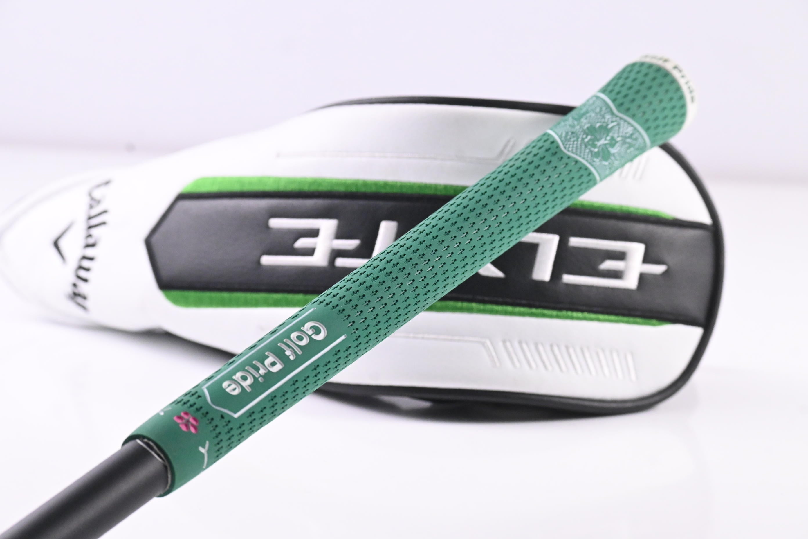 Callaway Elyte #9 Wood / 24 Degree / Senior Flex Vanquish 4 Shaft