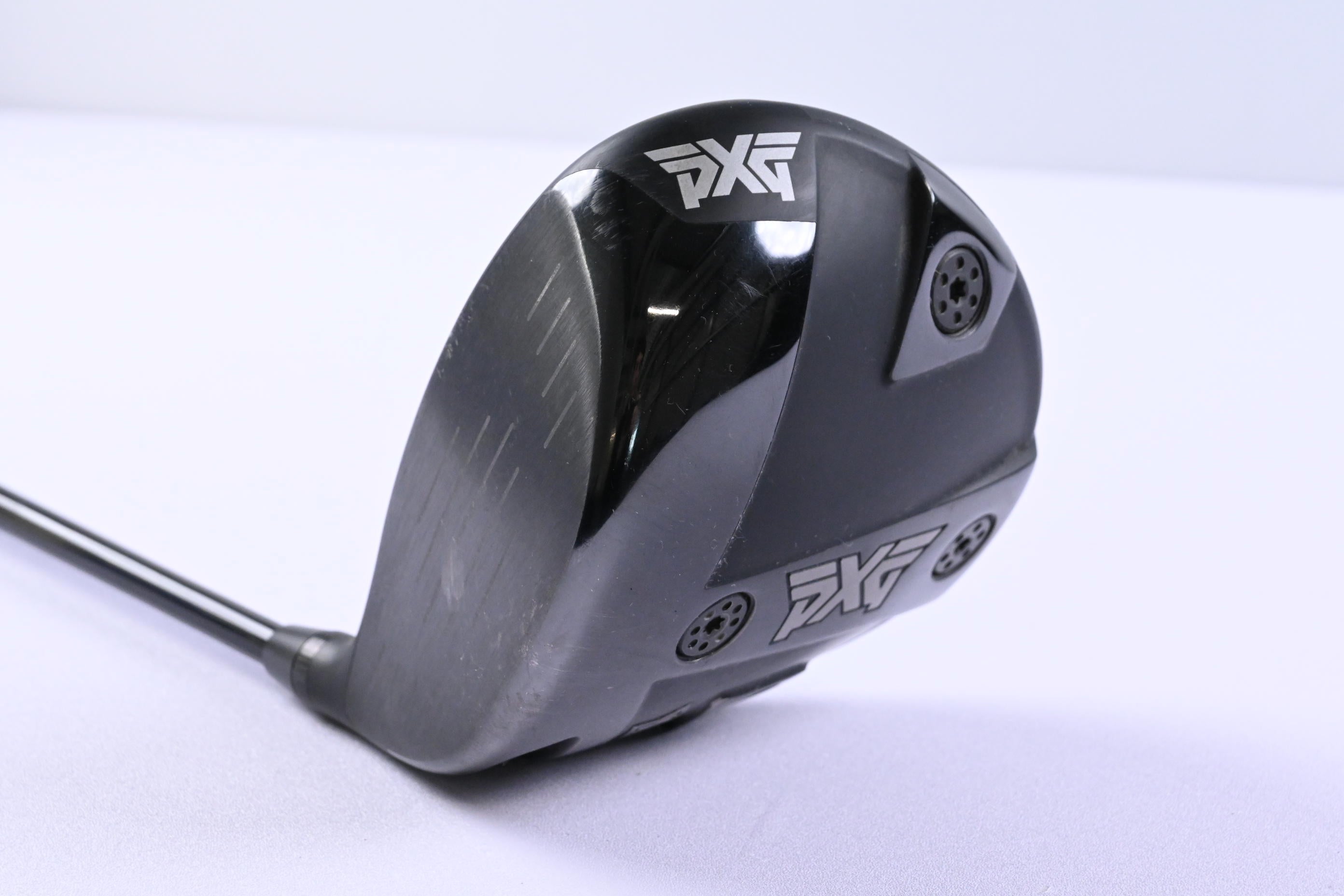 PXG 0811 X Prototype Driver / 9 Degree / Stiff Flex HZRDUS Smoke Black RDX 60