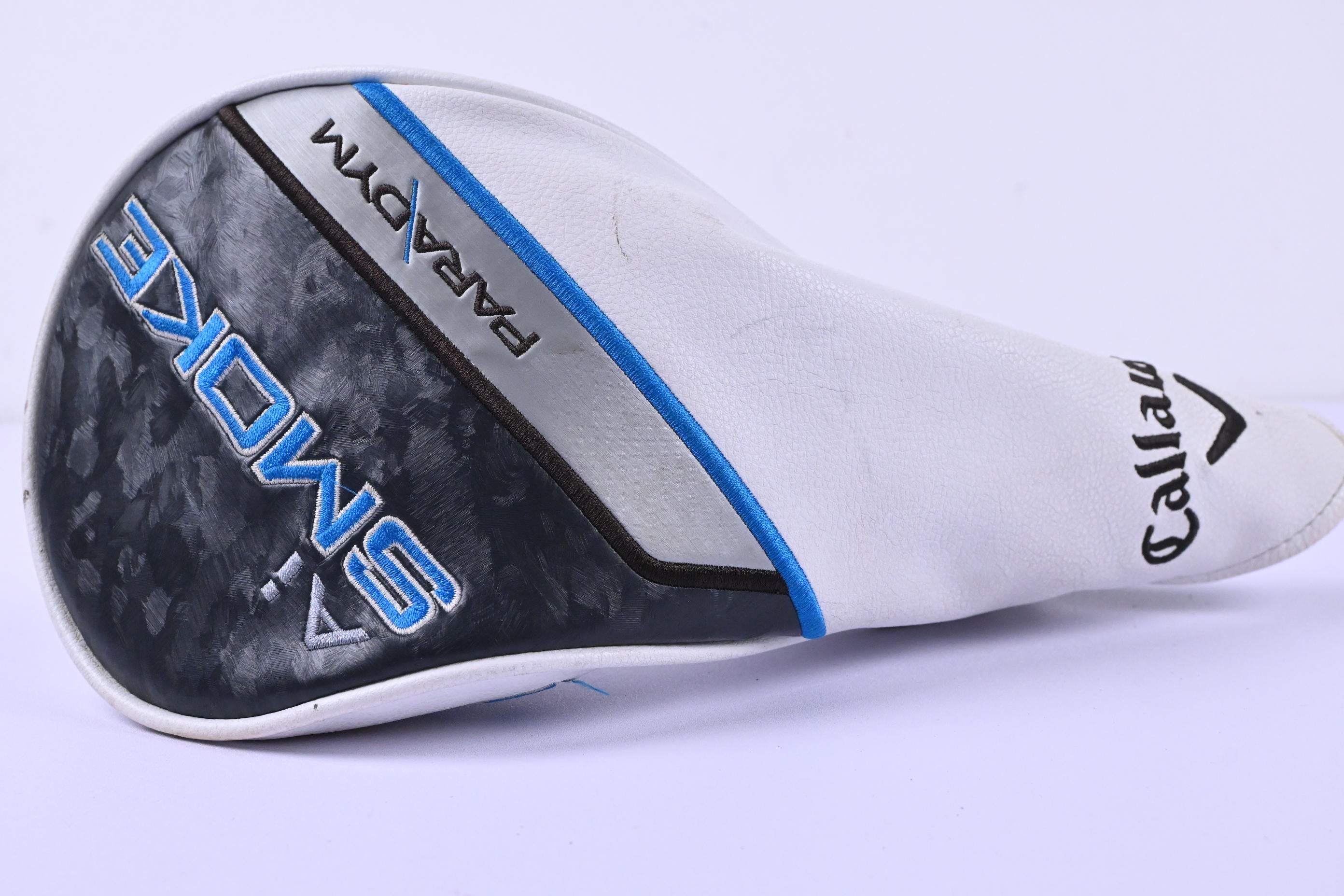 Callaway Paradym Ai Smoke Max D Driver / 10.5 Degree / Stiff Flex AV Blue 65