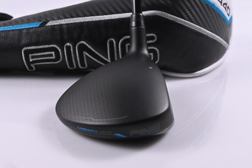 Ping G440 Max #3 Wood / 15 Degree / Stiff Flex Ping Tour 2.0 Black 75 Shaft