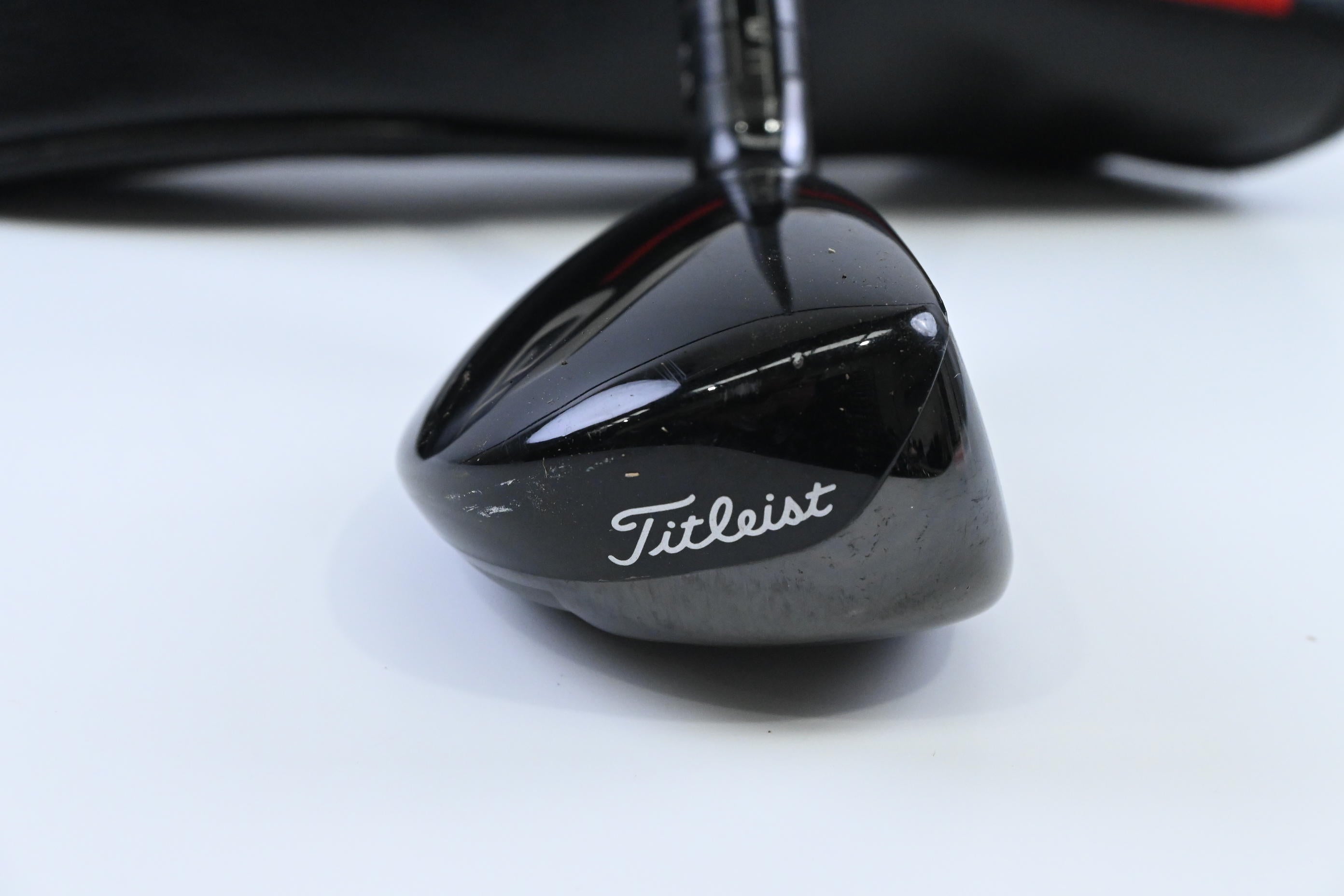Titleist GT3 #3 Hybrid / 19 Degree / Stiff Flex HZRDUS Gen5 Black 80 Shaft