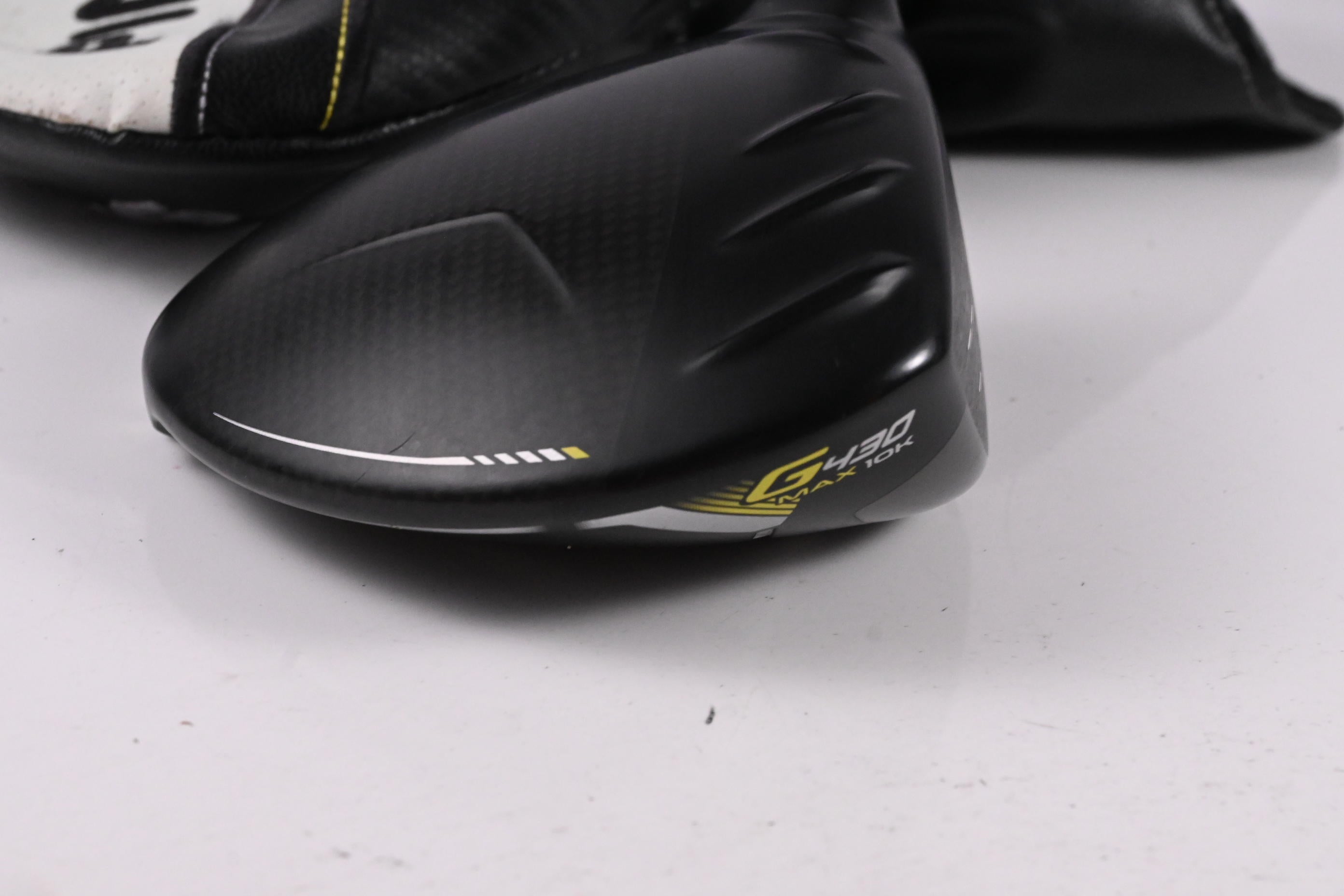 Ping G430 Max 10K Driver / 10.5 Degree / Regular Flex Ping Alta CB Black 55 Shaft