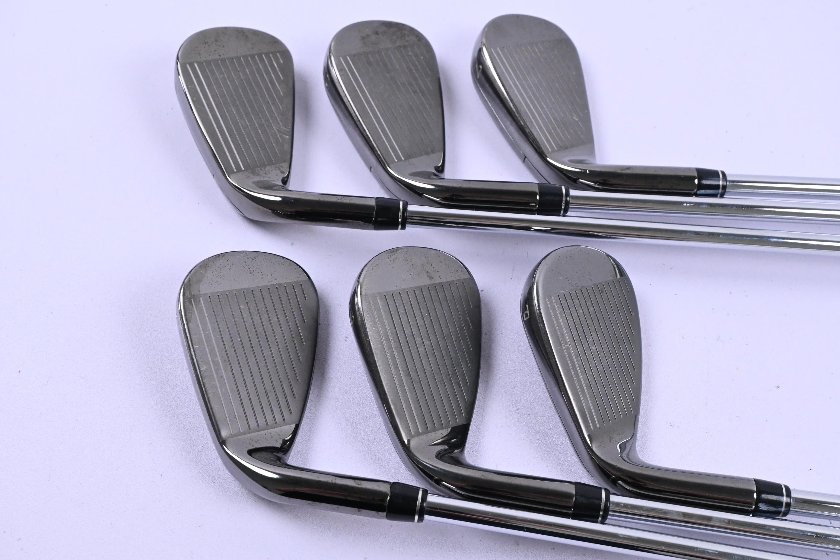 Callaway Big Bertha 2023 Irons / 5-PW / Stiff Flex Elevate MPH 85 Shafts