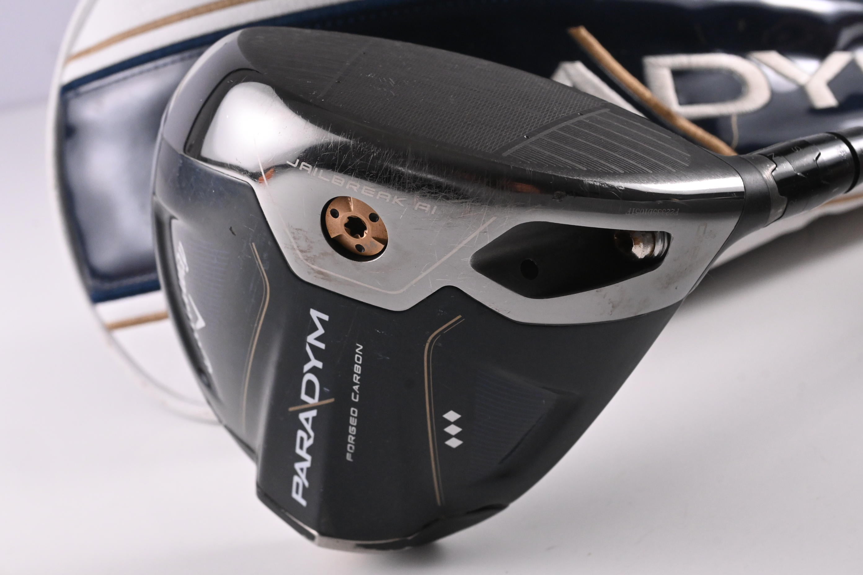 Callaway Paradym Triple Diamond Driver / 9 Degree / Regular Flex Aldila VX Shaft