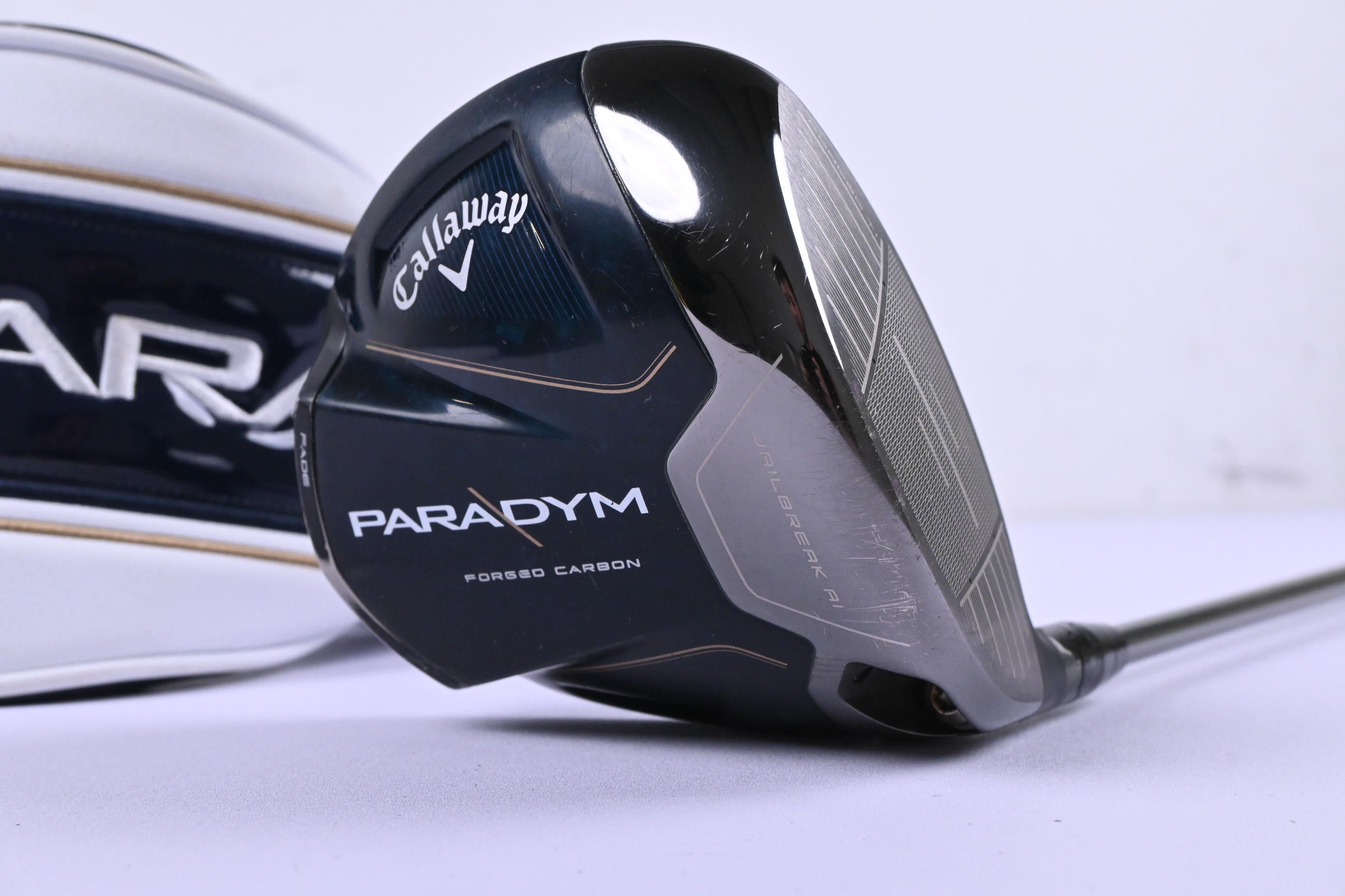 Callaway Paradym Driver / 10.5 Degree / Regular Flex Big Bertha RCH 55 Shaft