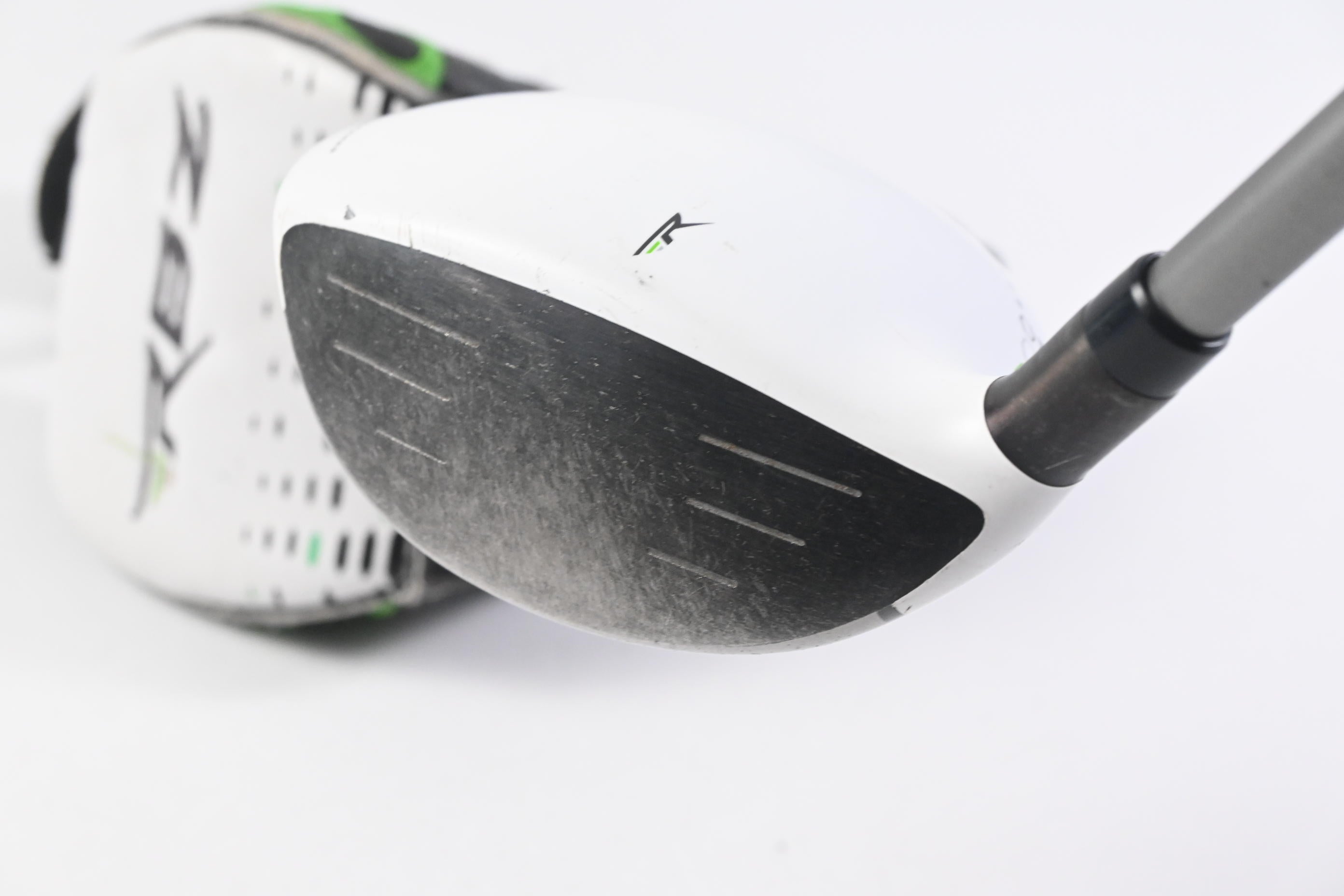 Ladies Taylormade RBZ #5 Wood / 19 Degree / Ladies Flex Matrix Ozik XCon-5 Shaft