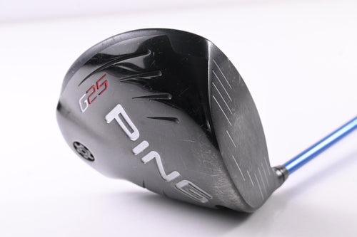Ping G25 Driver / 10.5 Degree / Senior Flex Ping TFC 419 Shaft