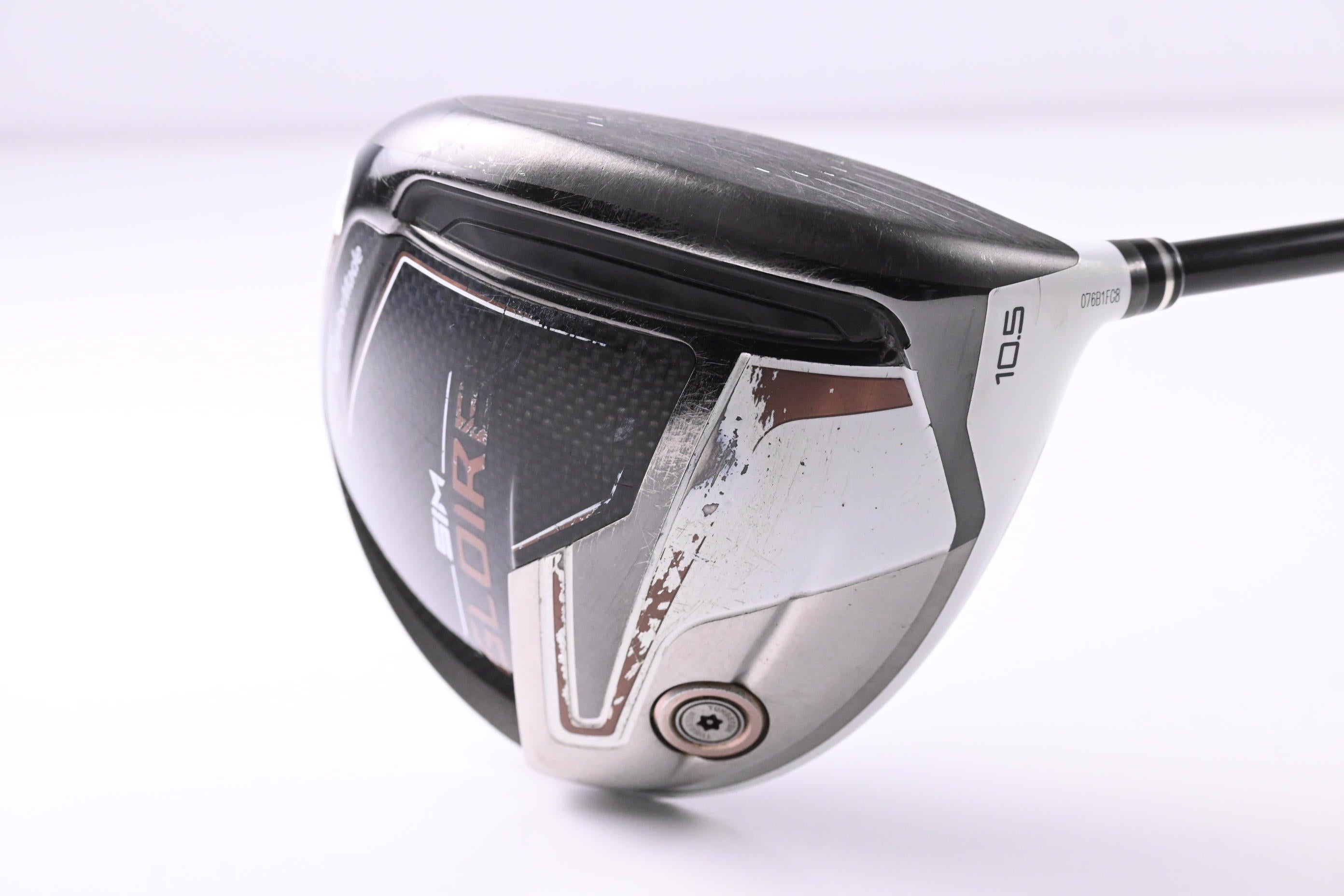 Taylormade SIM Gloire 2020 Driver / 10.5 Degree / Senior Flex Air Speeder Shaft