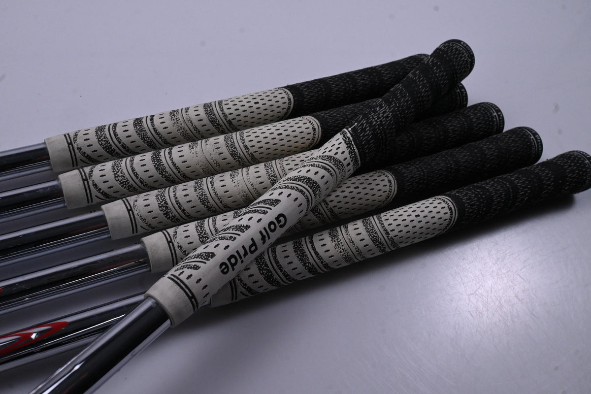 Titleist T100 2021 Irons / 5-PW / Stiff Flex N.S.Pro Modus³ Tour 105 Shafts