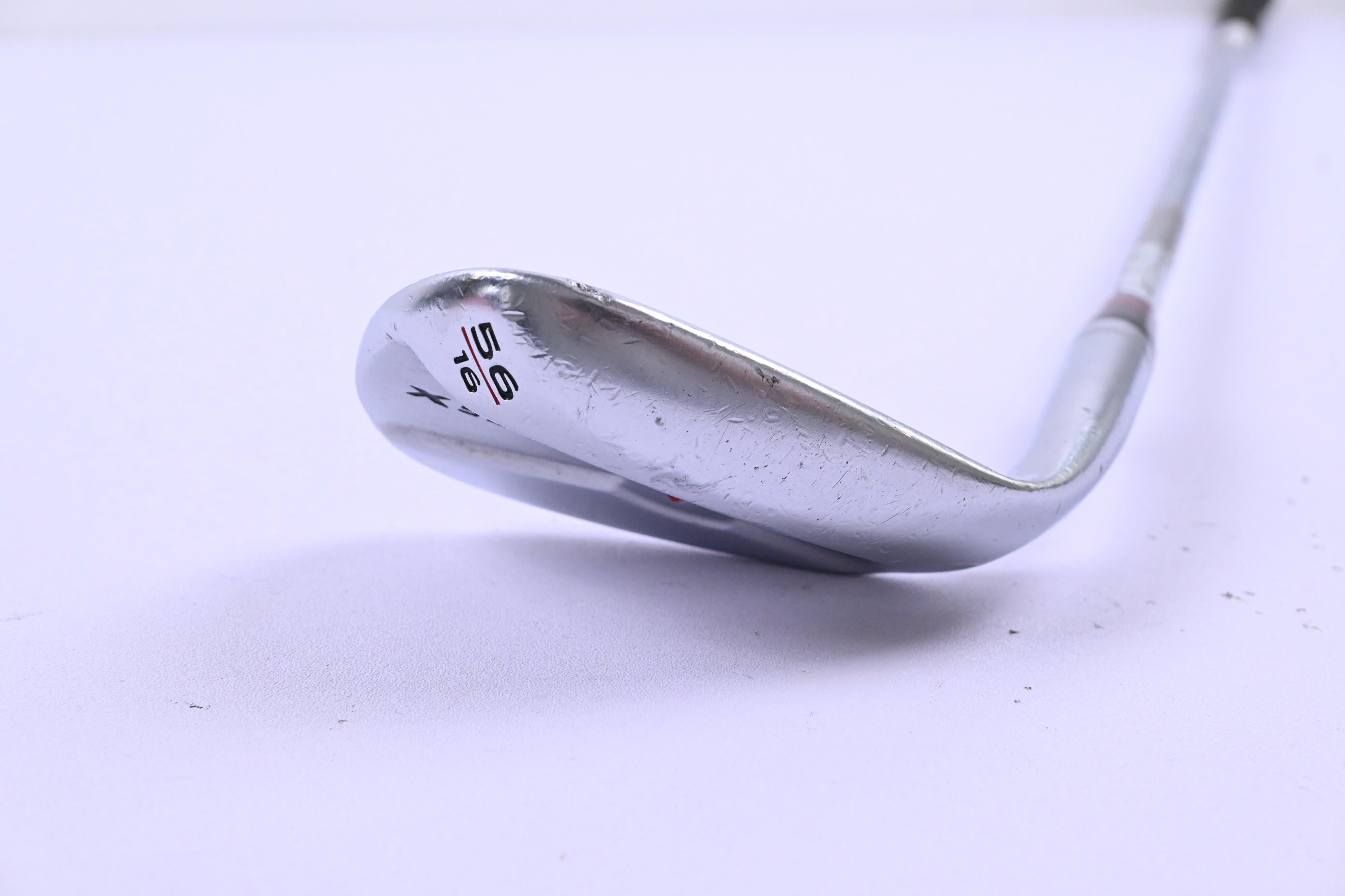 Callaway X-Series Jaws Sand Wedge / 56 Degree / Wedge Flex V-forged Shaft