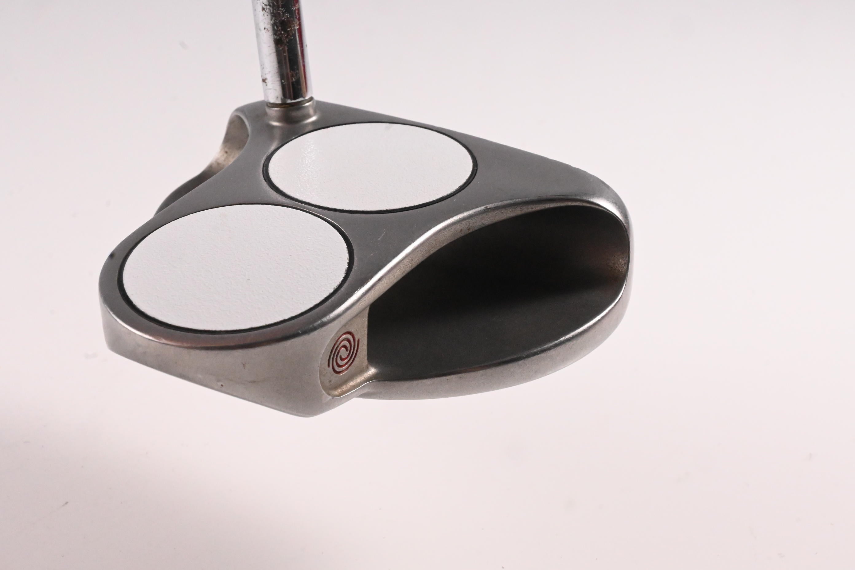 Odyssey White Hot 2-Ball Putter / 35 Inch