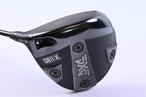 PXG 0811 X Prototype Driver / 9 Degree / Stiff Flex HZRDUS Smoke Black RDX 60