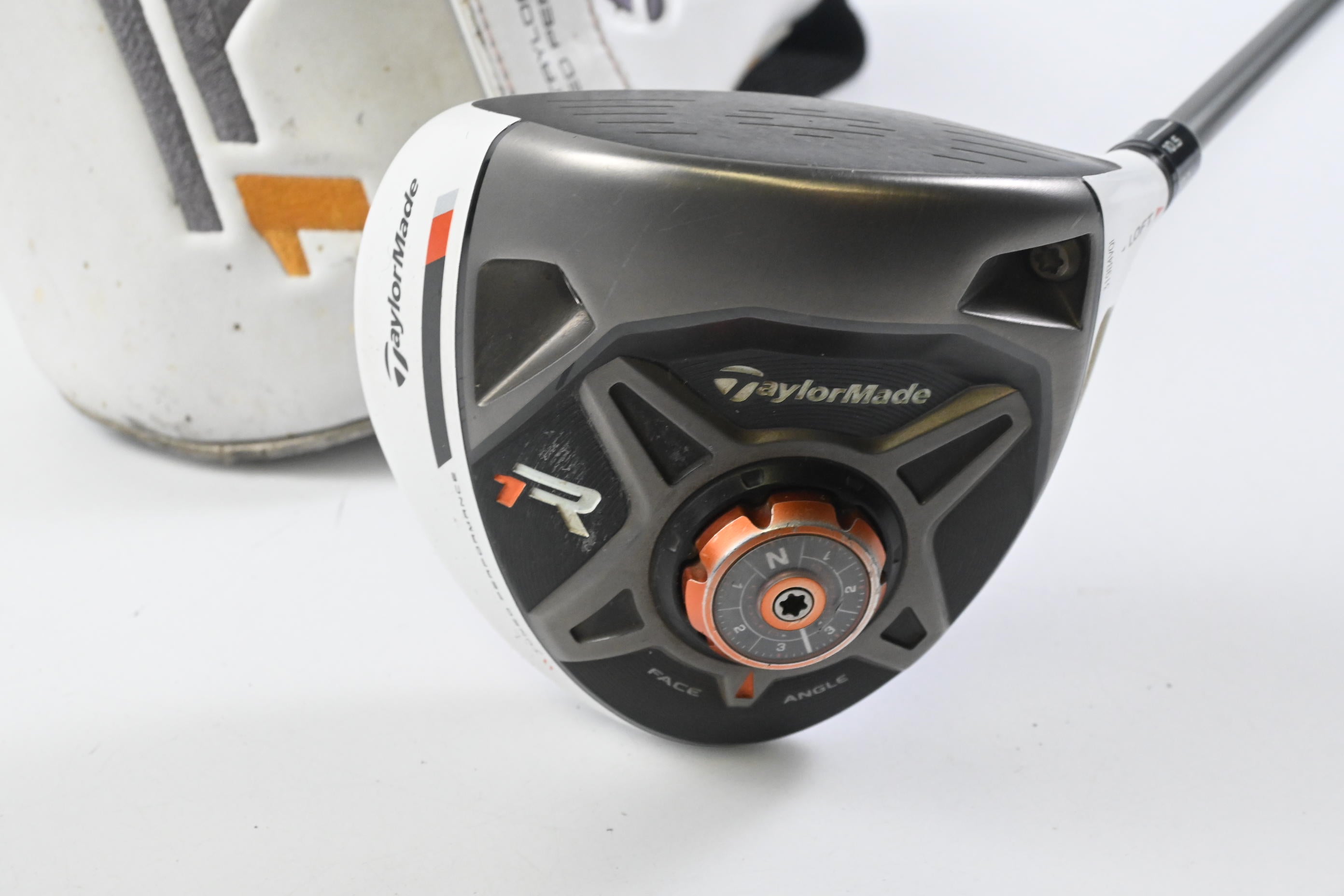 Ladies Taylormade R1 Driver / 8-12 Degree / Ladies Flex Aldila RIP Phenom 50