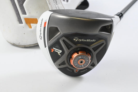 Ladies Taylormade R1 Driver / 8-12 Degree / Ladies Flex Aldila RIP Phenom 50
