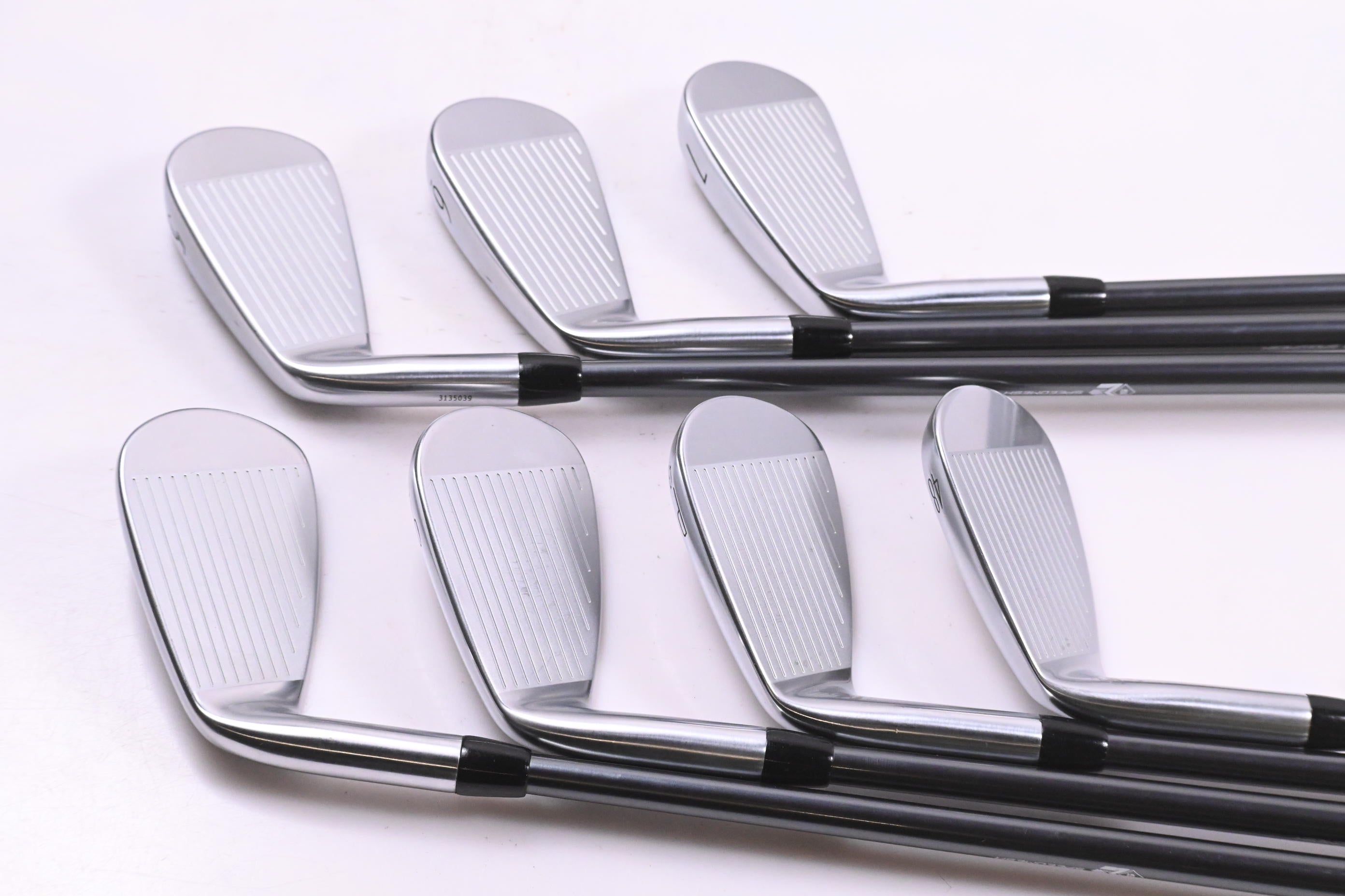 Titleist T250 2025 Irons / 5-PW+48° / Regular Flex MMT AMC Blue 85 Shafts
