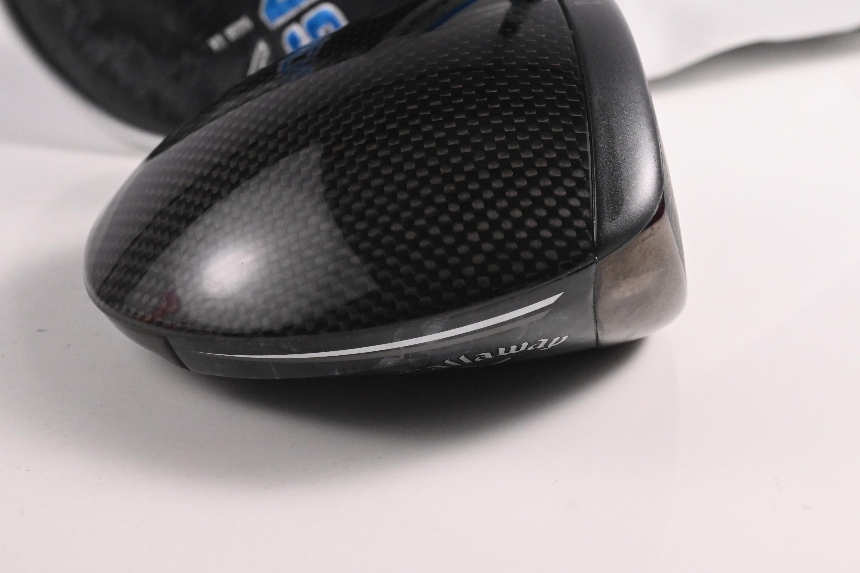 Callaway Paradym Ai Smoke Max Driver / 9 Degree / Regular Flex Tensei AV Blue 55