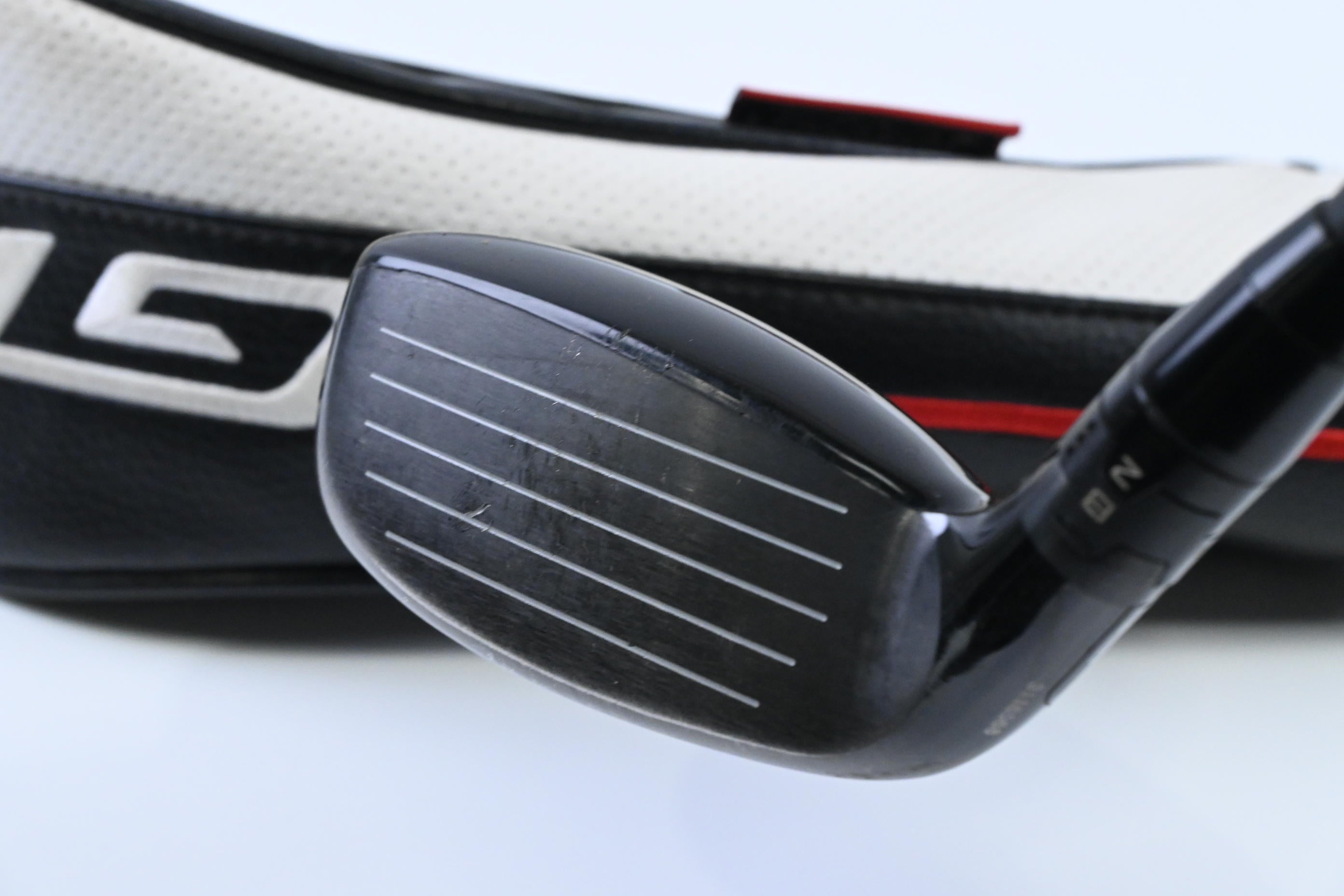 Titleist GT3 #3 Hybrid / 19 Degree / Stiff Flex HZRDUS Gen5 Black 80 Shaft