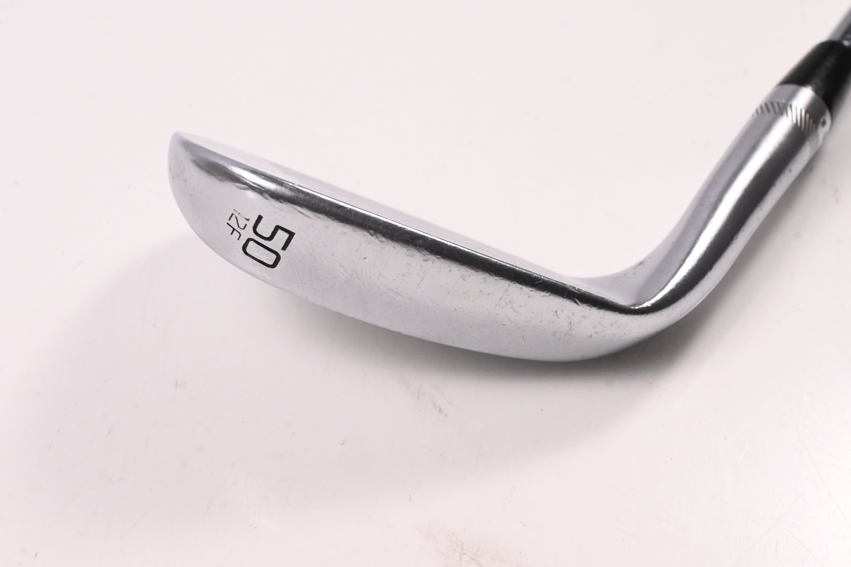 Tour Issue Titleist Vokey SM9 Gap Wedge / 50 Degree / X-Flex Project X Precision