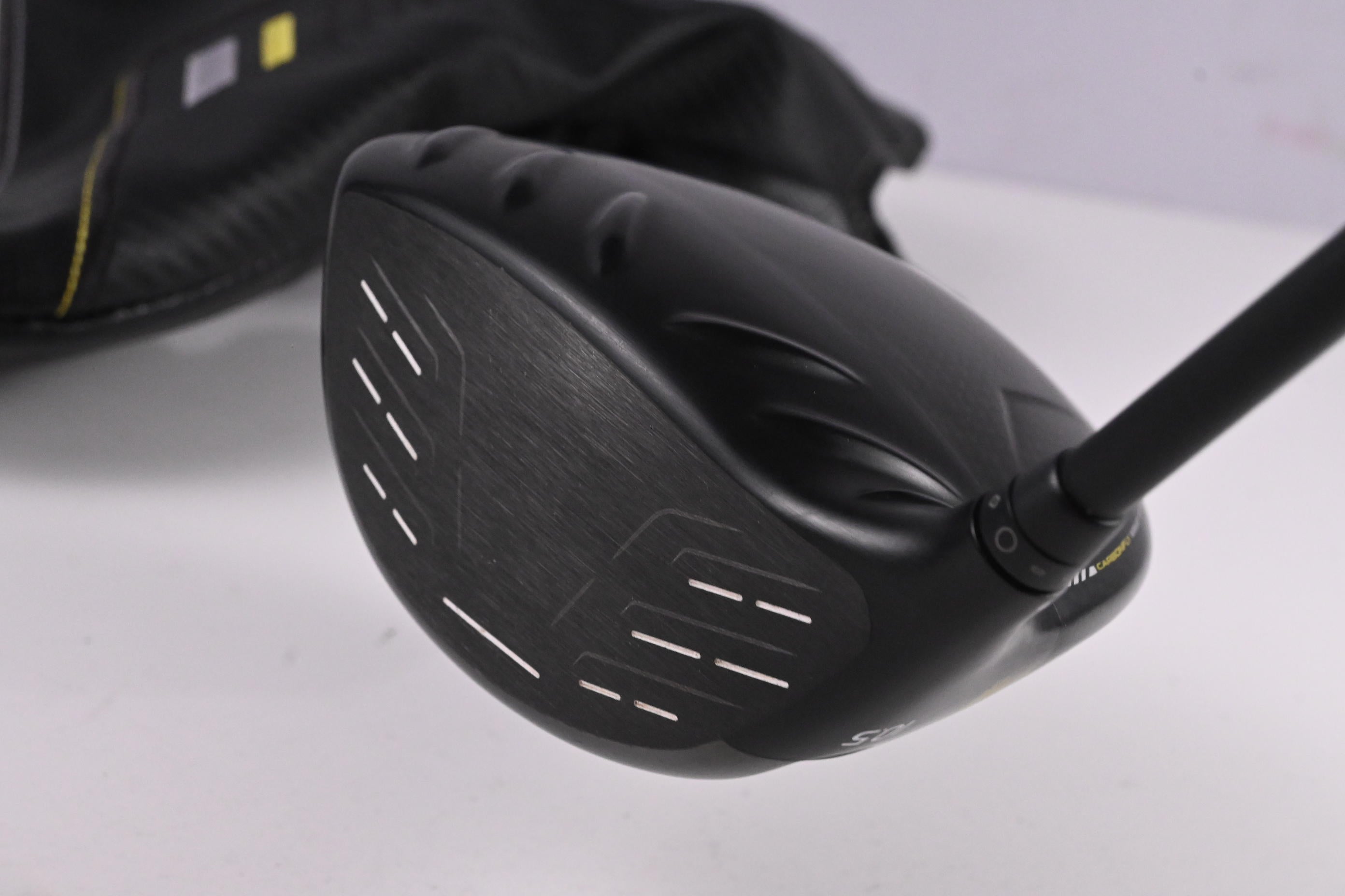 Ping G430 Max 10K Driver / 10.5 Degree / Regular Flex Ping Alta CB Black 55 Shaft