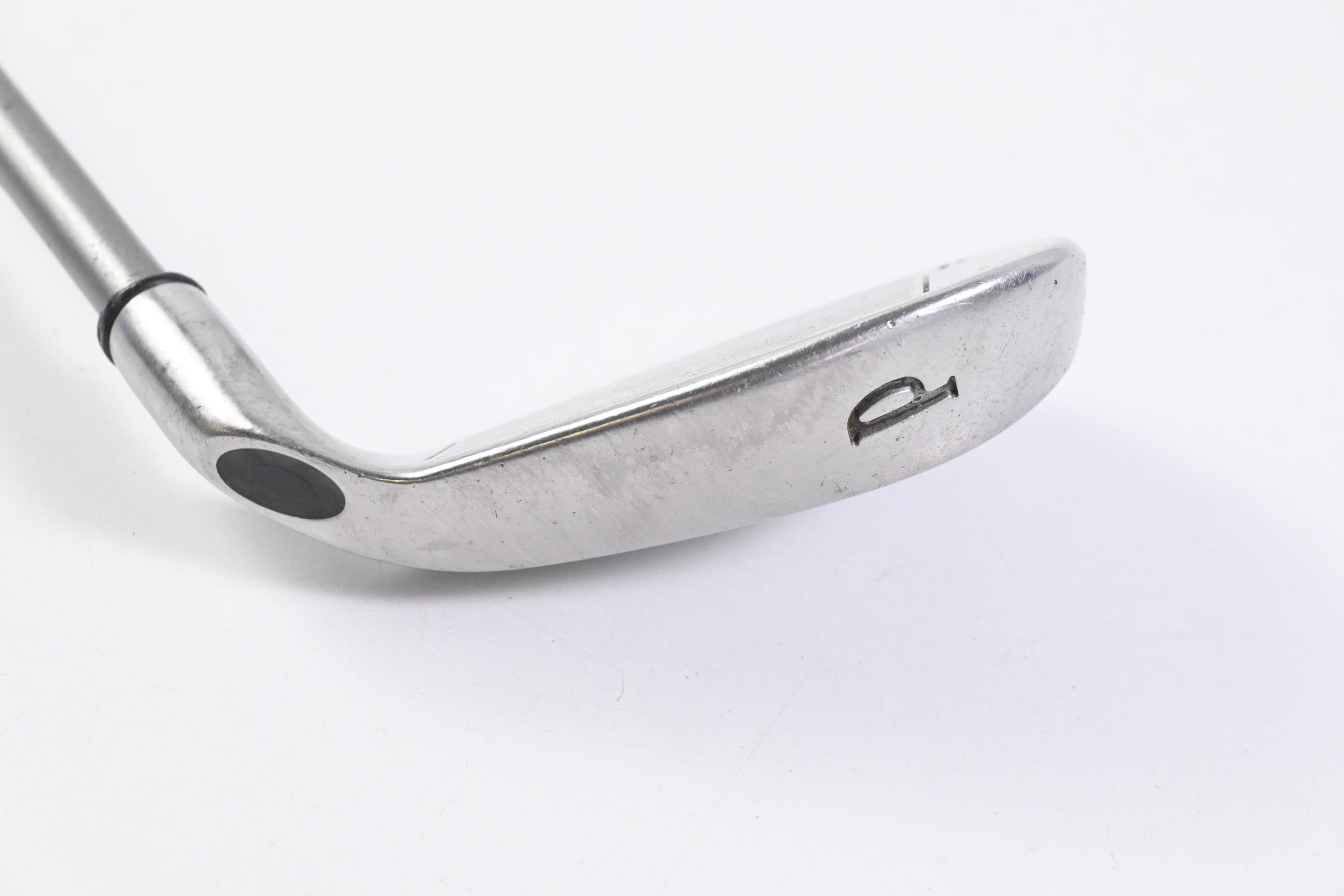 Left Hand Callaway X-14 Pitching Wedge / 46.5 Degree / Regular Flex Steelhead