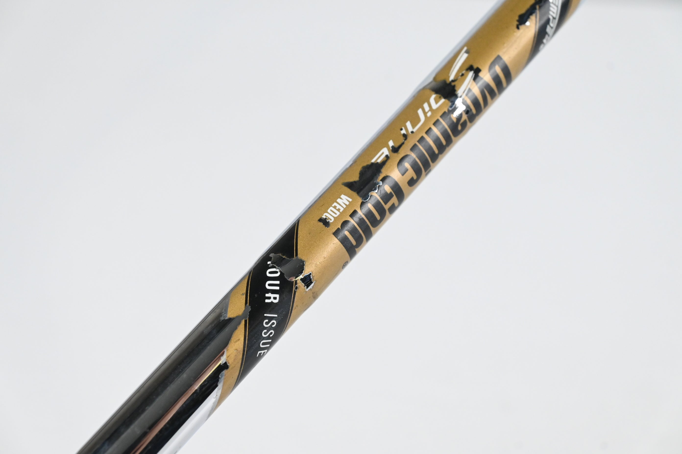 Cleveland RTX ZipCore Gap Wedge / 52 Degree / Wedge Flex Dynamic Gold Spinner