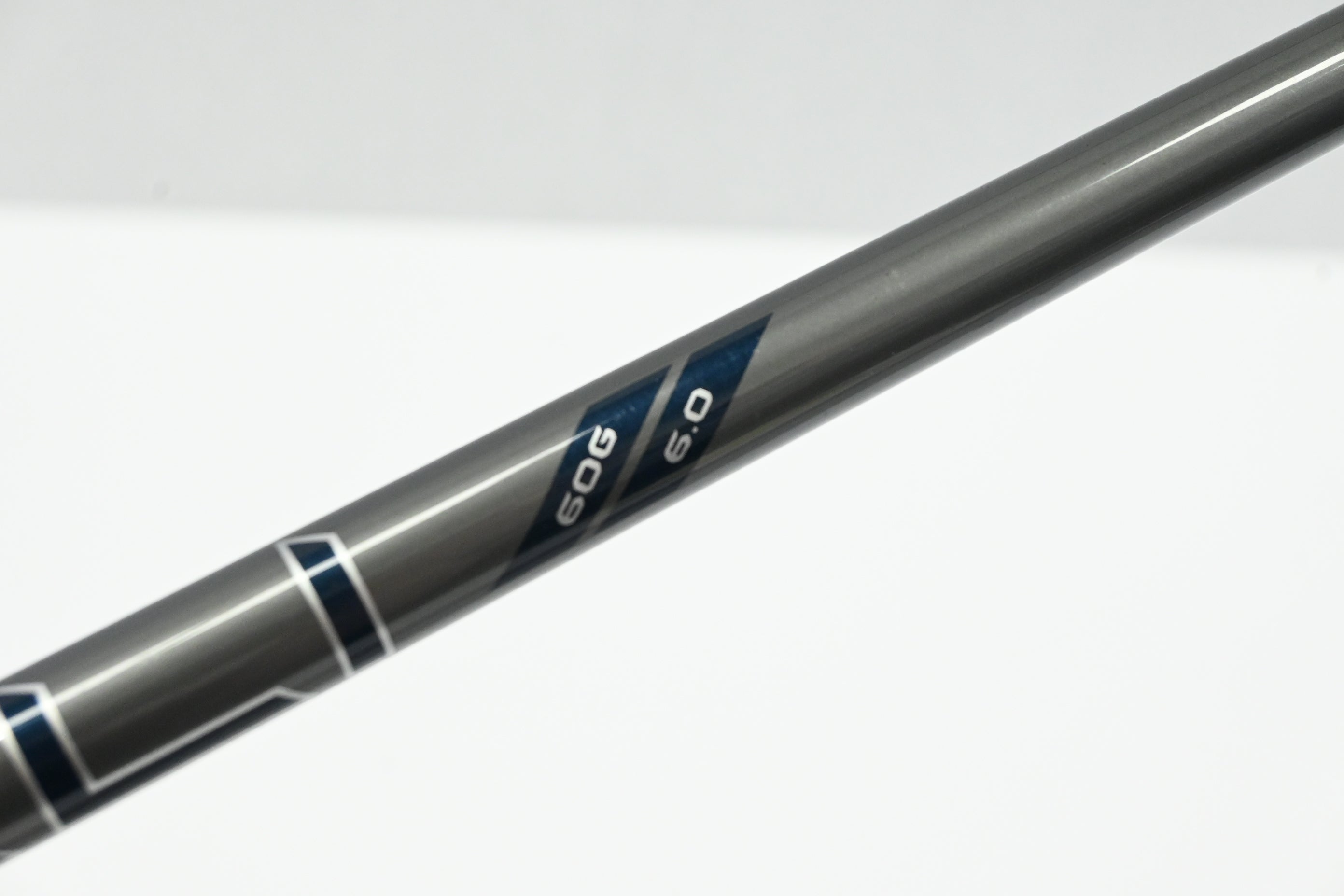 Project X Denali Charcoal 60 #5 Wood Shaft / Stiff Flex / Callaway 3rd Gen