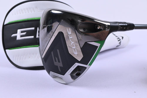 Callaway Elyte X Driver / 12 Degree / Regular Flex Project X Denali Charcoal 50