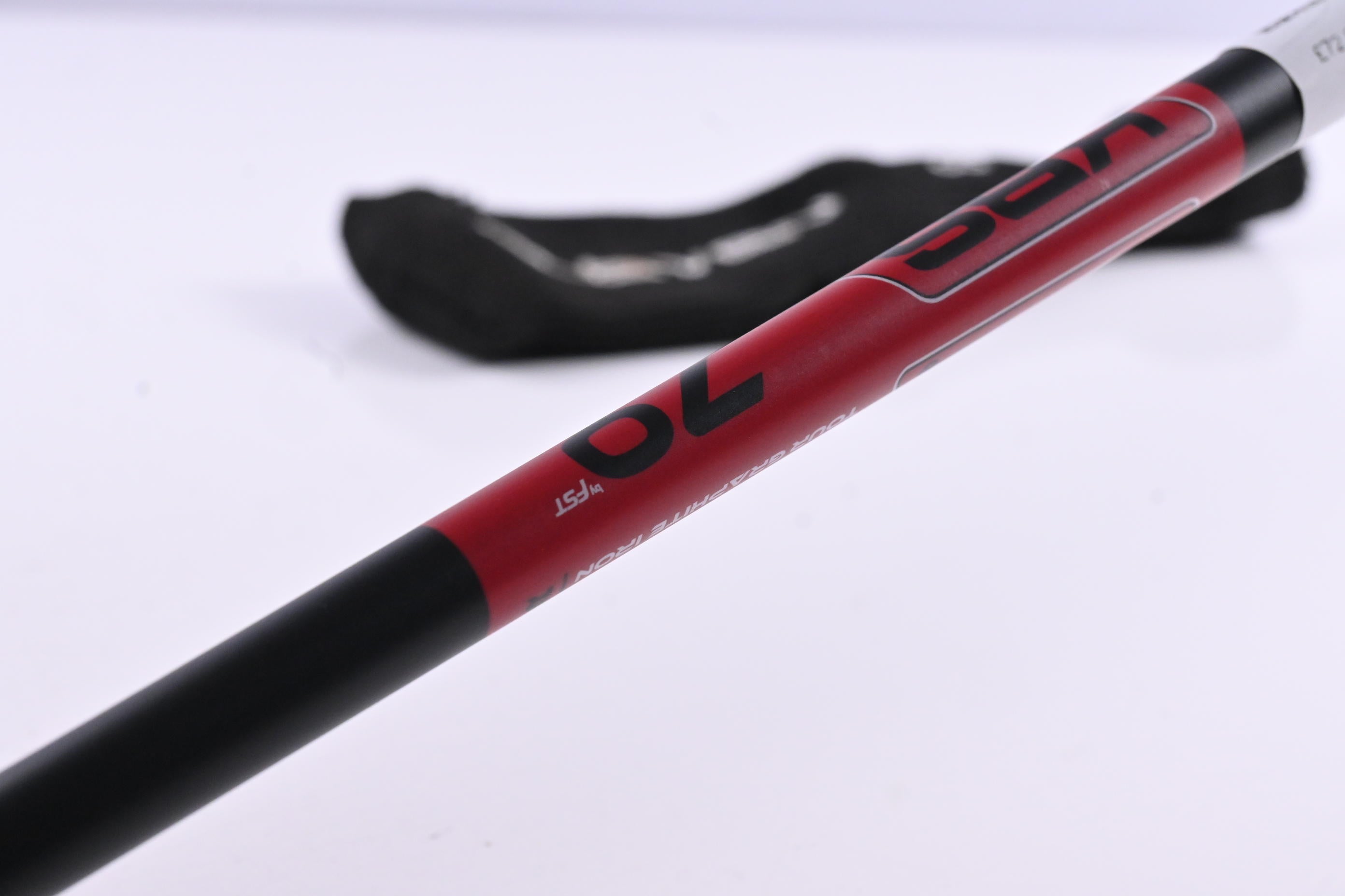 Eleven #8 Hybrid / 35 Degree / Regular Flex KBS TGI 70 Shaft