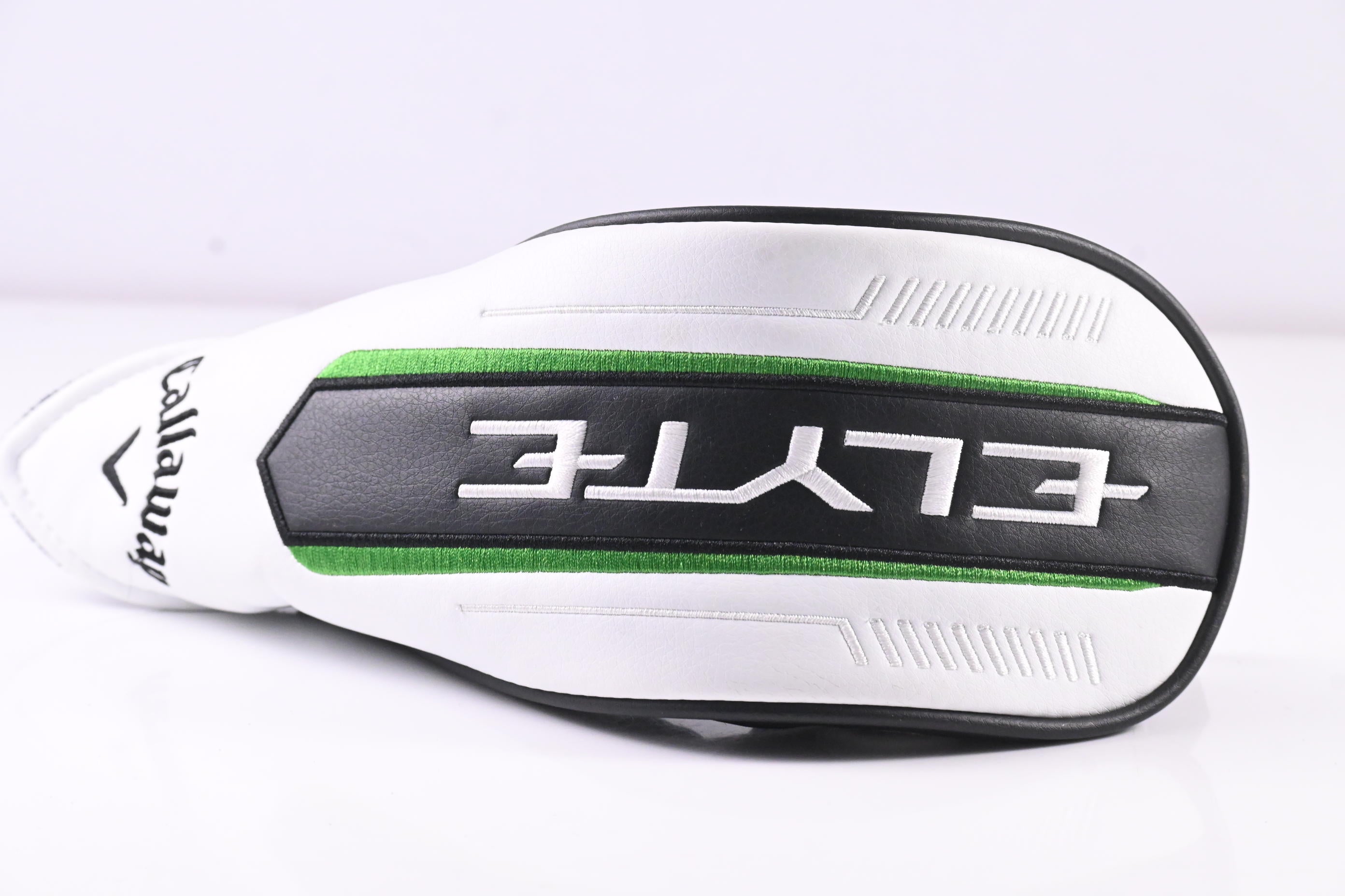 Callaway Elyte #9 Wood / 24 Degree / Senior Flex Vanquish 4 Shaft