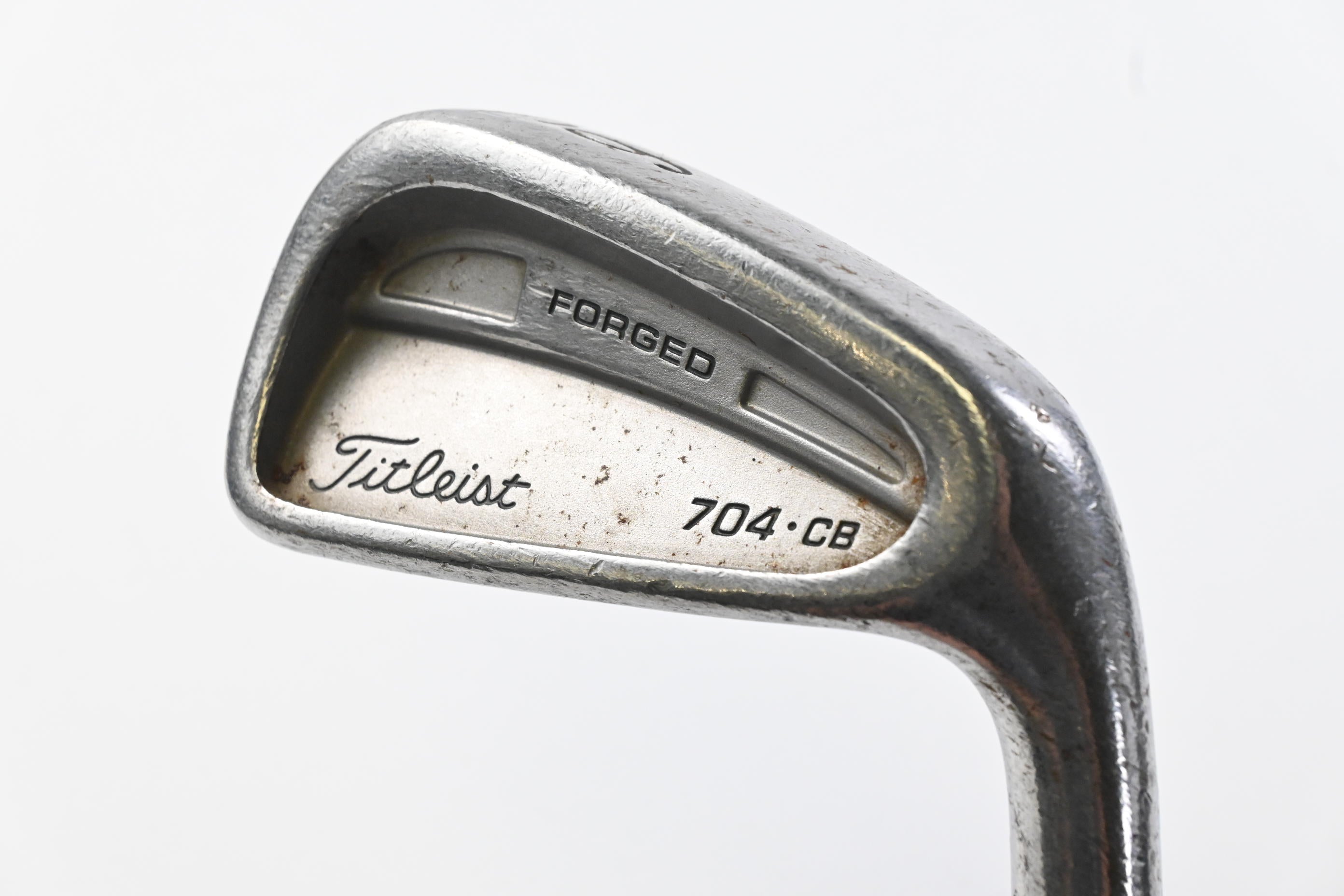 Titleist 704.CB #6 Iron / Regular Flex Nippon Shaft