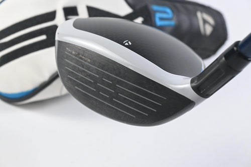 TaylorMade SIM2 Max #3 Wood / 15 Degree / Regular Flex Fujikura Ventus Blue 5