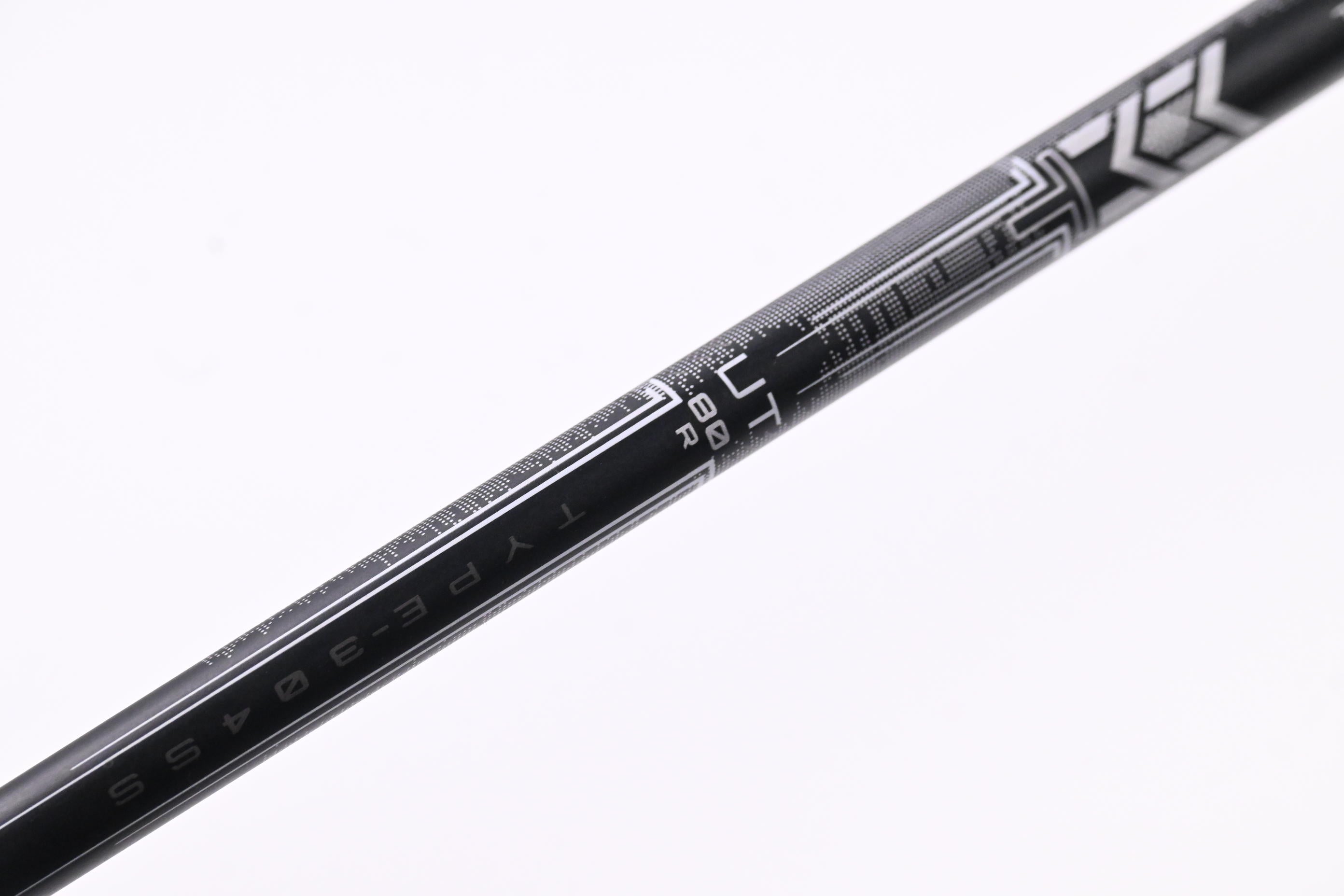 Srixon ZXiU #4 Iron / 23 Degree / Regular Flex Mitsubishi MMT Black 80 Shaft