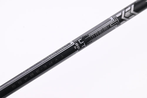 Srixon ZXiU #4 Iron / 23 Degree / Regular Flex Mitsubishi MMT Black 80 Shaft