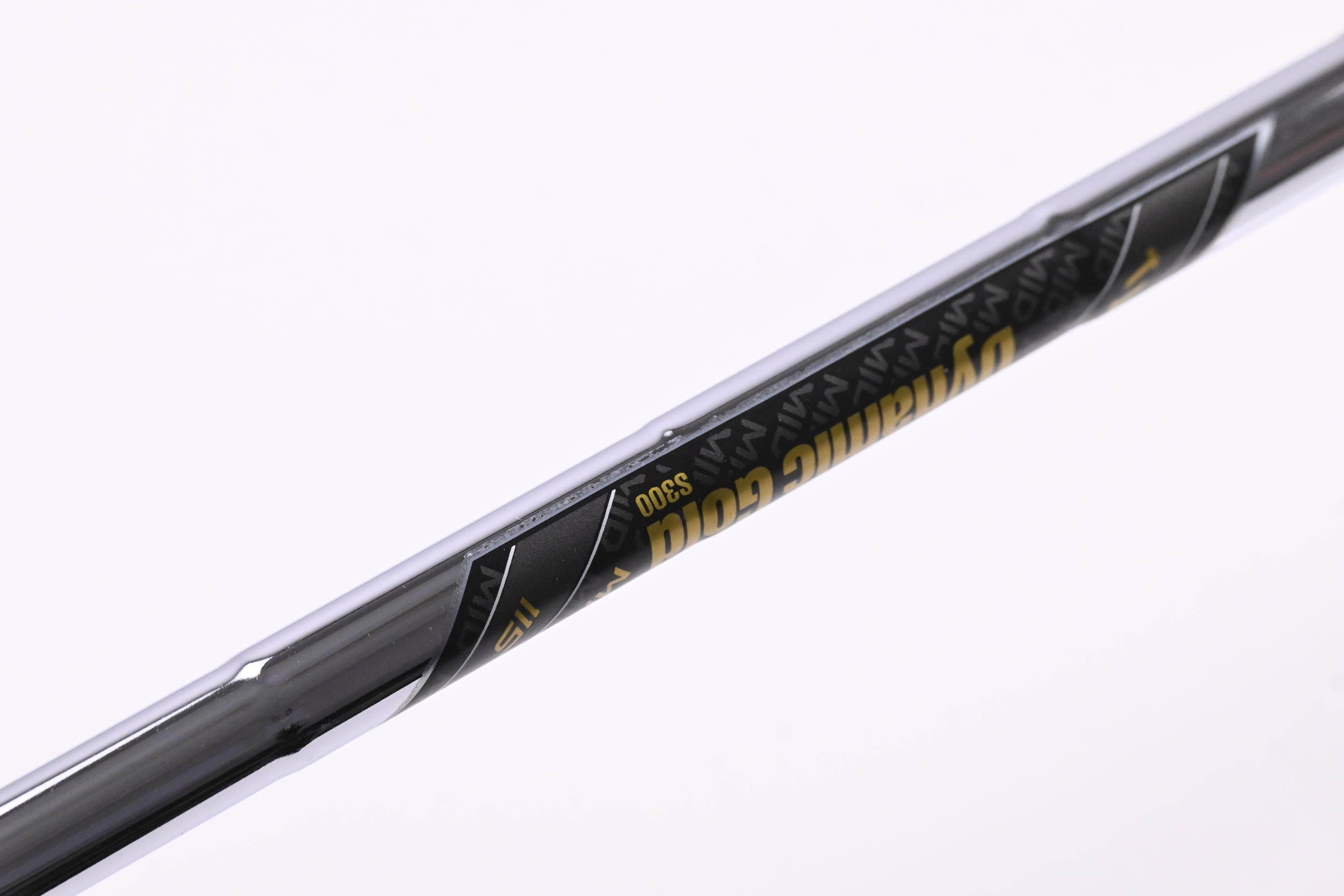 Wilson Staff Model Blade 2024 #7 Iron / Stiff Flex Dynamic Gold Mid 115 S300