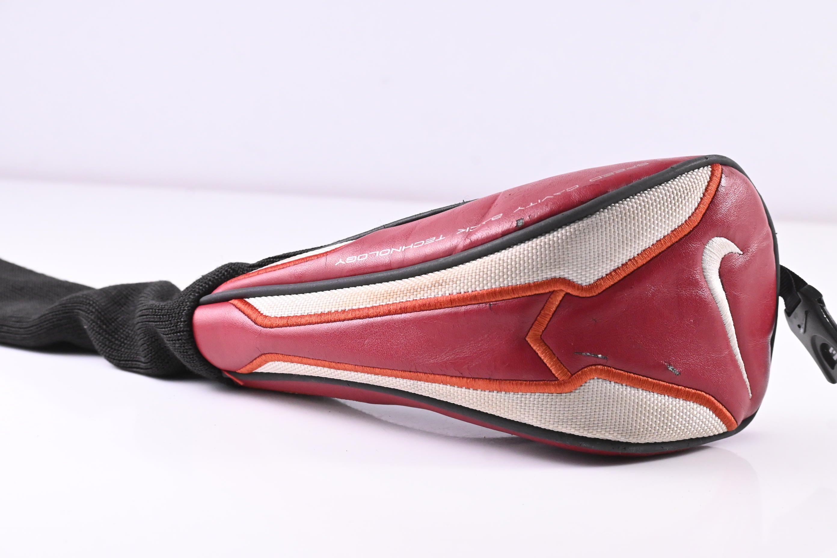 Nike VR-S Covert 2.0 #3 Wood / 15 Degree / Stiff Flex Kuro Kage Red 60 Shaft