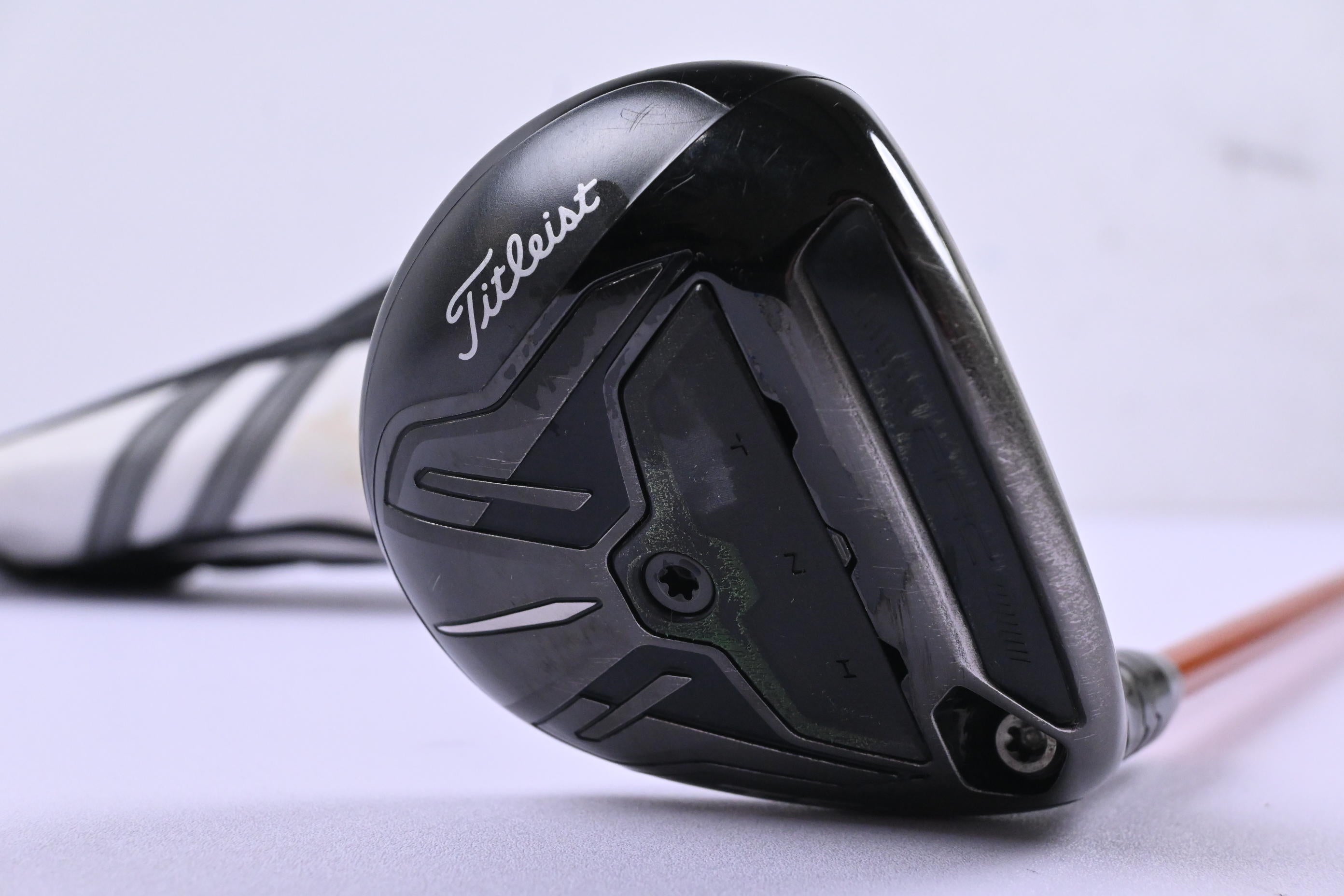 Titleist TSi3 #5 Wood / 18 Degree / Stiff Flex Tour AD DI-7 Orange Shaft