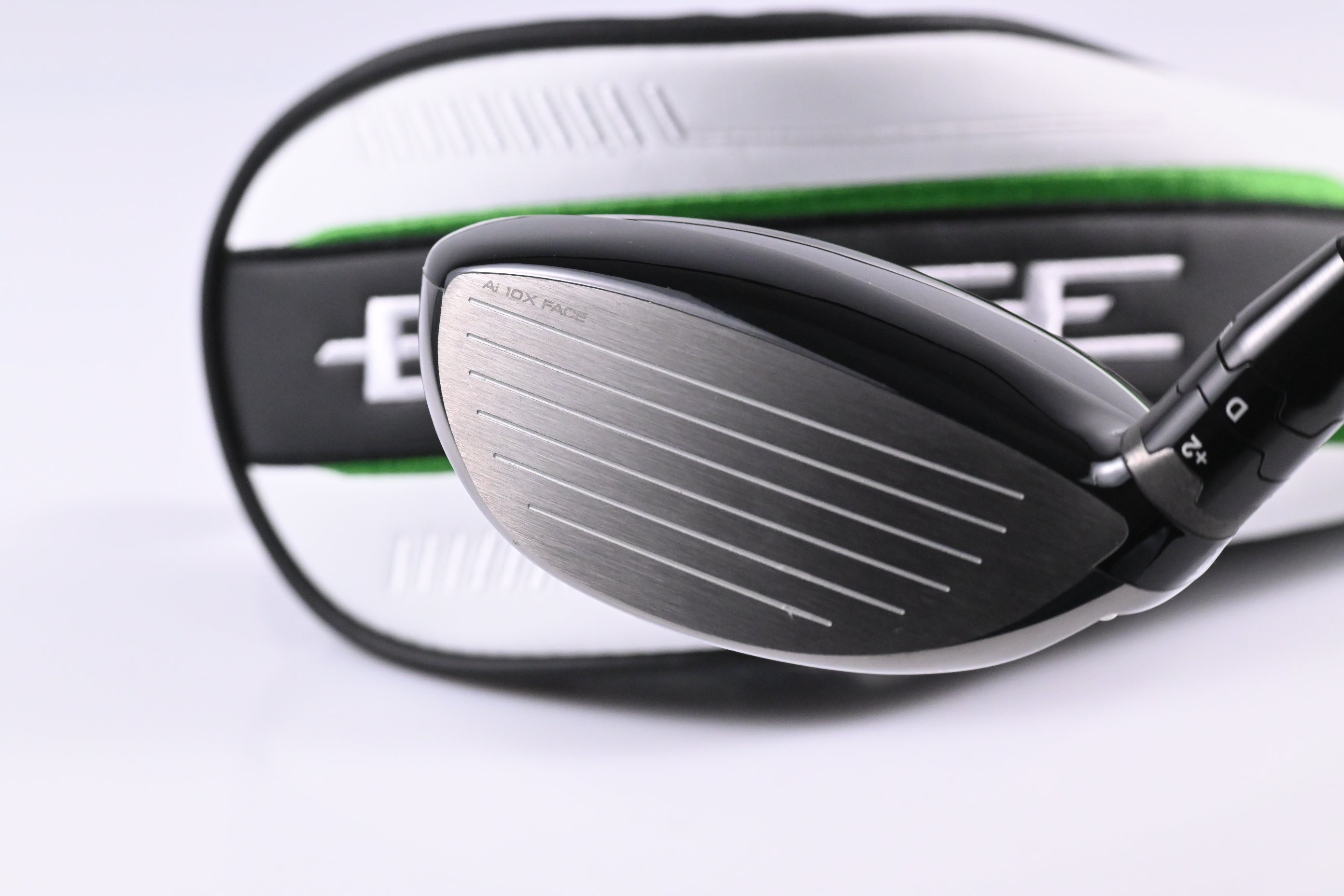 Callaway Elyte Triple Diamond #3 Wood / 15 Degree / X-Flex Denali Charcoal 70